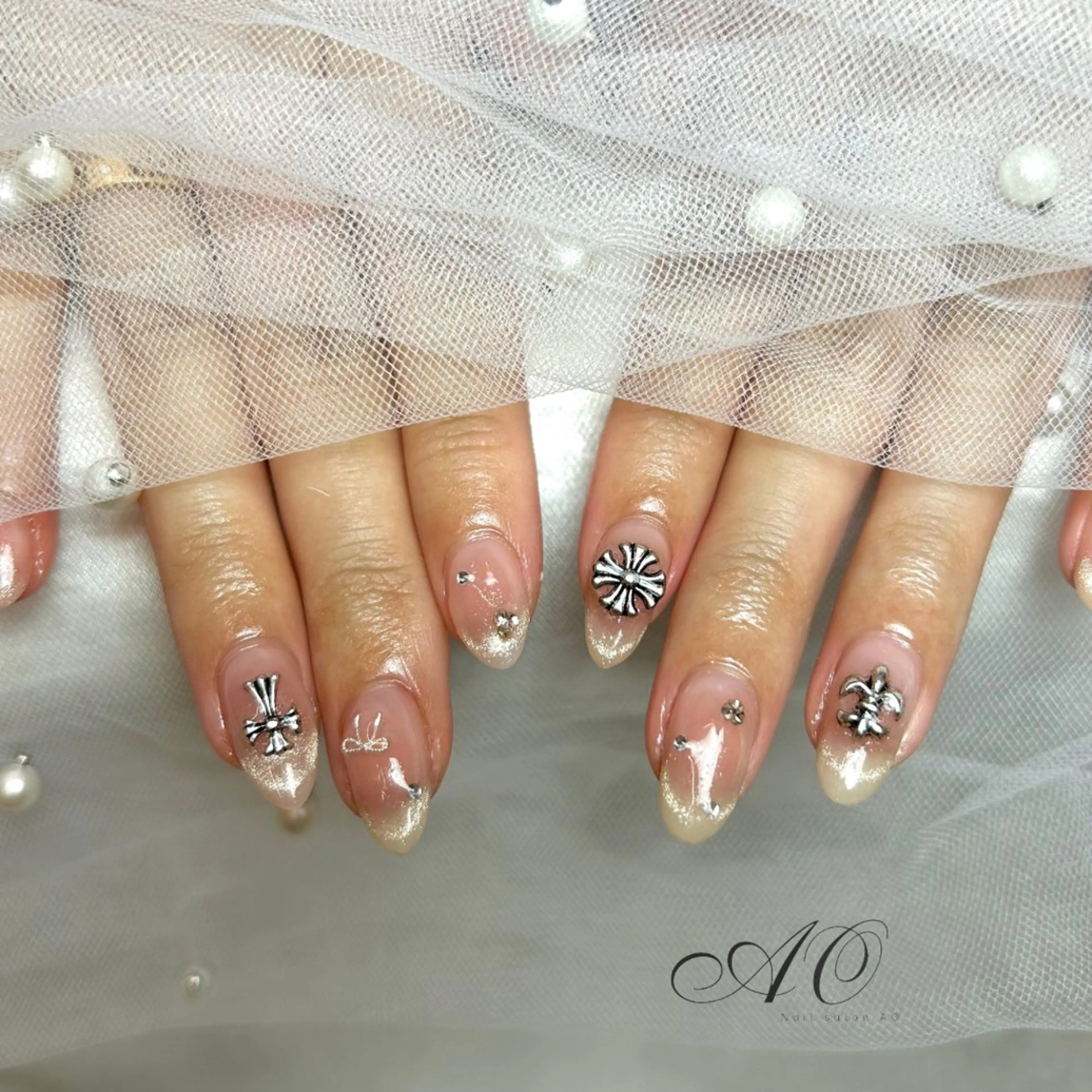 ネイル ハンドネイル Nail salon AO所属・Nail salon AOのネイルデザイン