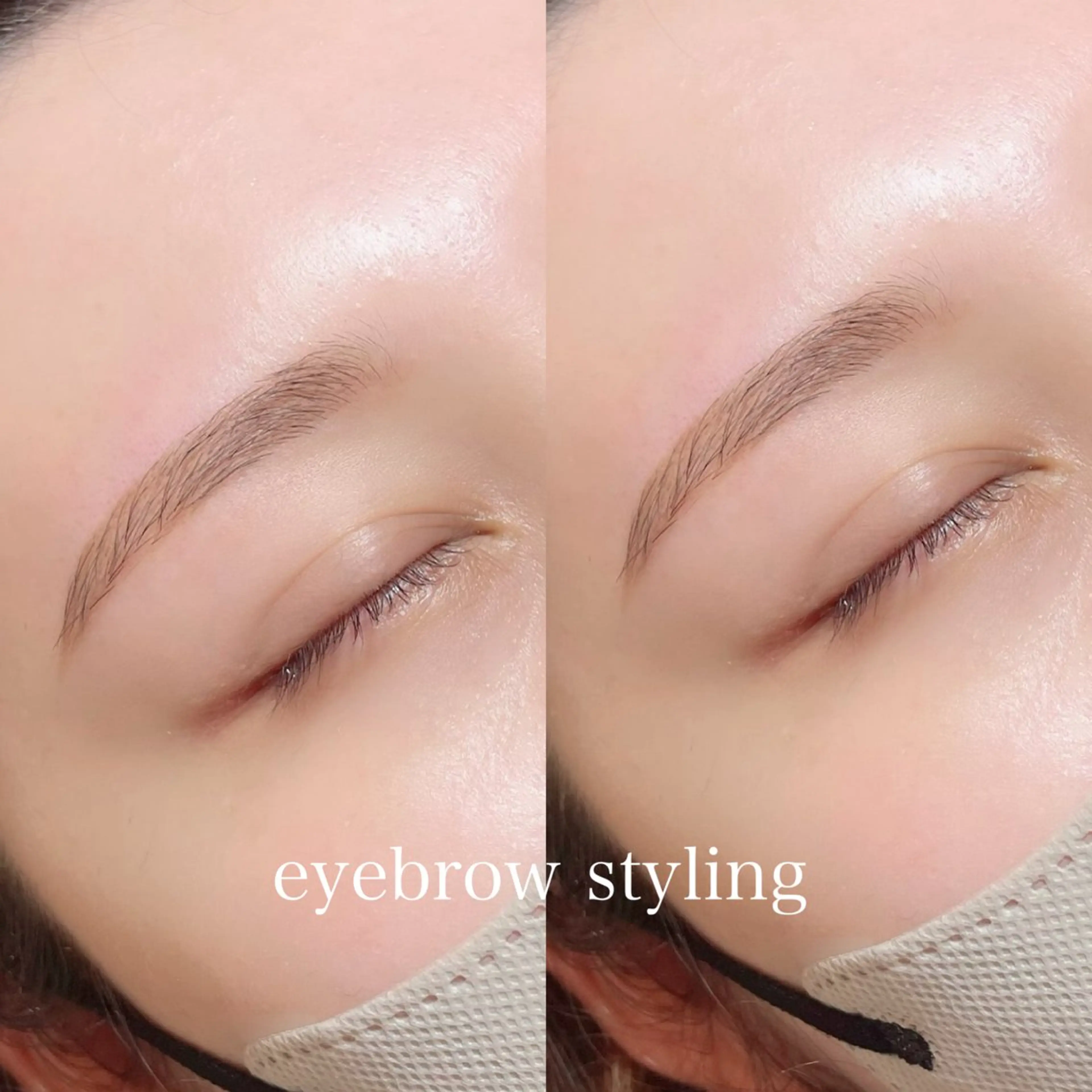 アイブロウ mignon /まつげパーマ/眉毛のエステ・リラクイメージ