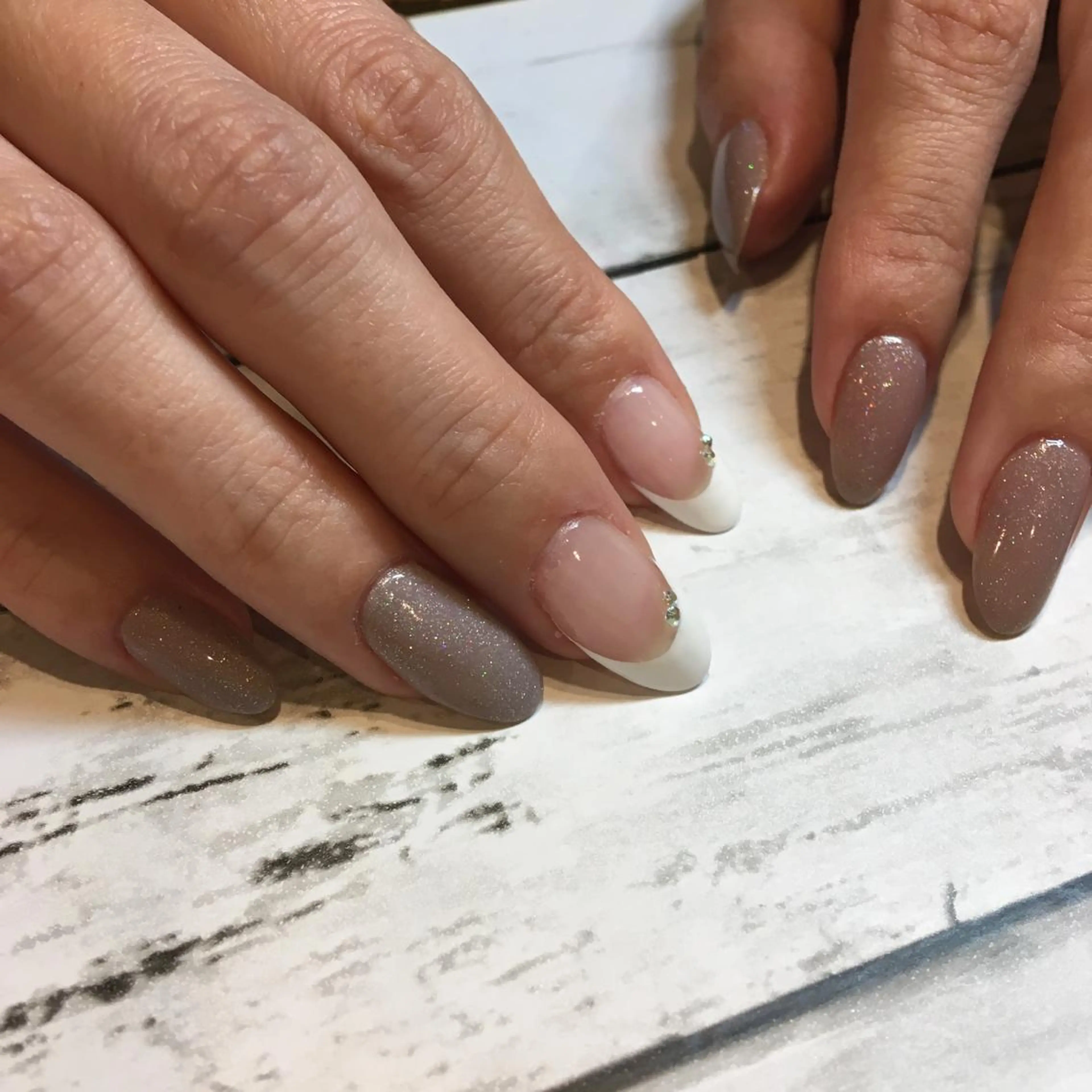 ネイル ハンドネイル ☆ KAYOKO ☆のネイルデザイン