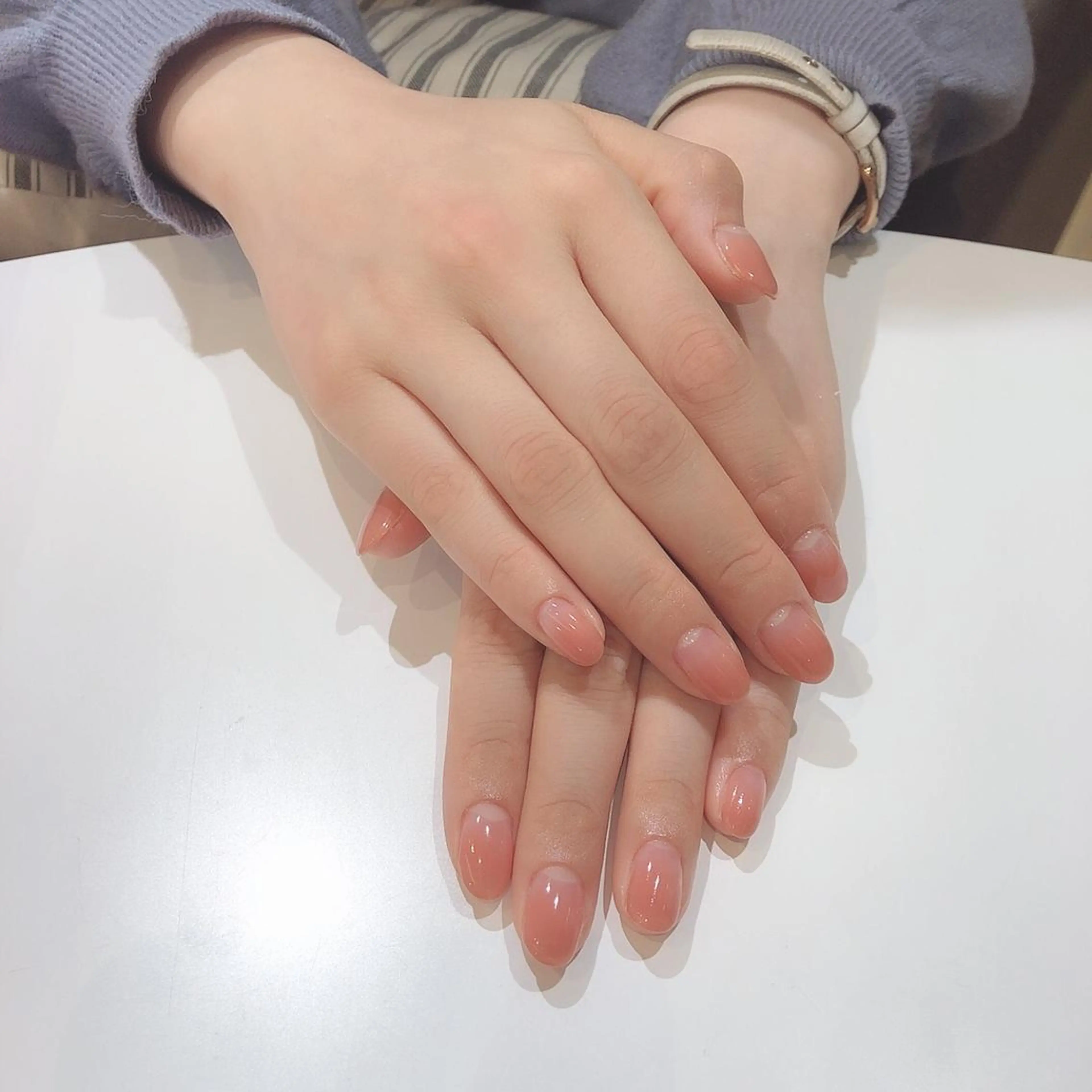 ネイル classic 新横浜所属・山田 暉のネイルデザイン