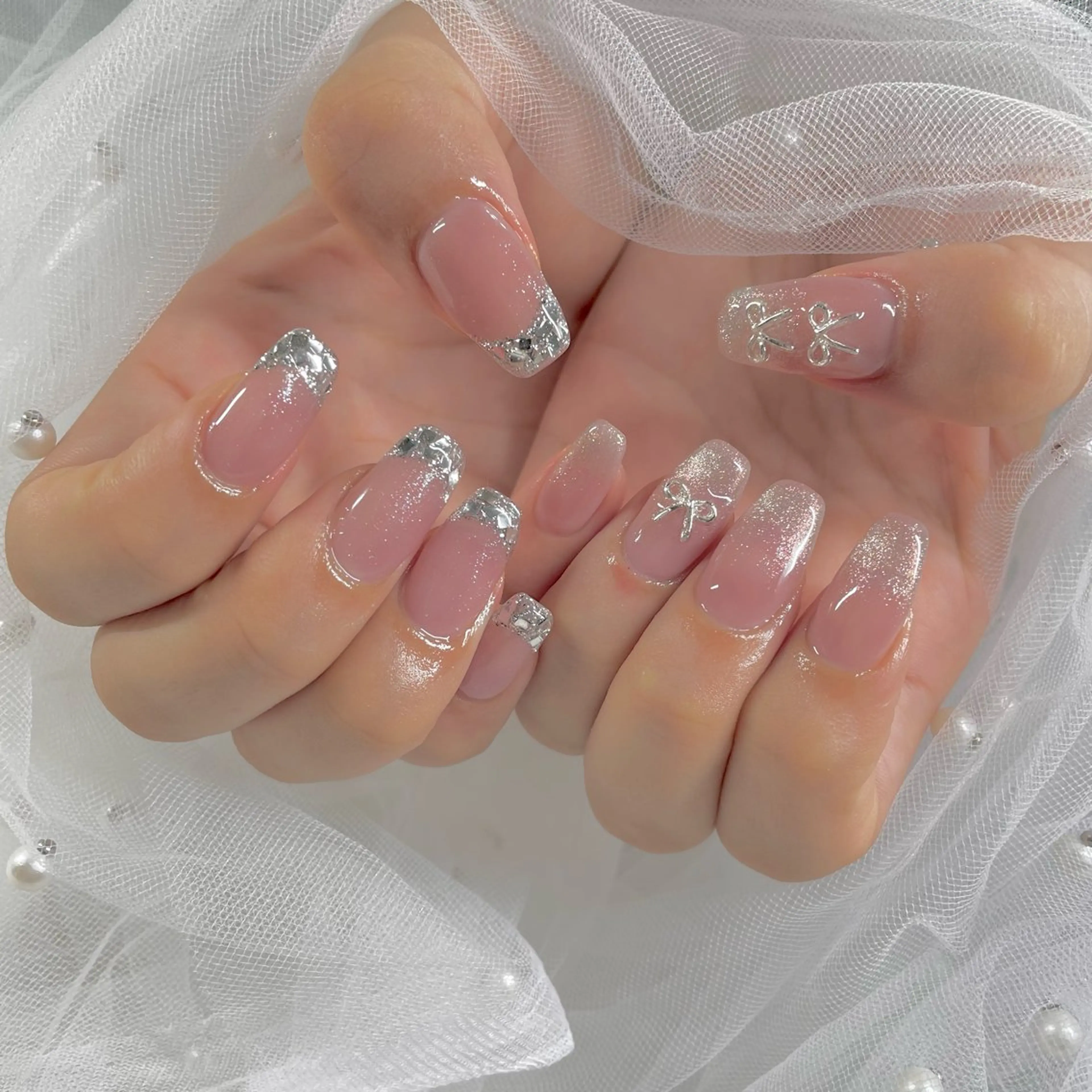 ネイル ジェルネイル J terrace Nailのネイルデザイン