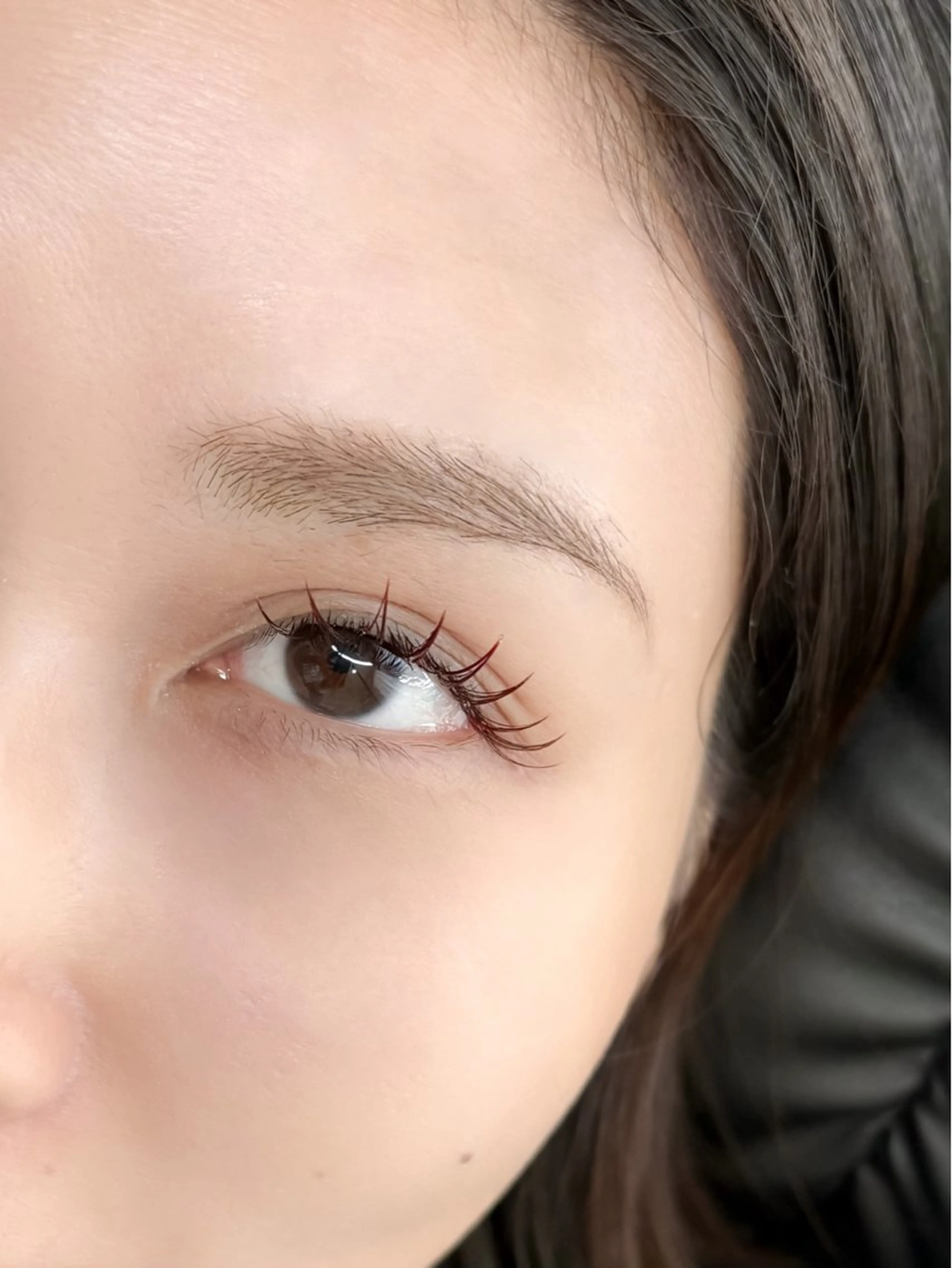 マツエク・マツパ マツエク Liberte eyelash所属・Liberte CHIAKIのマツエク・マツパデザイン