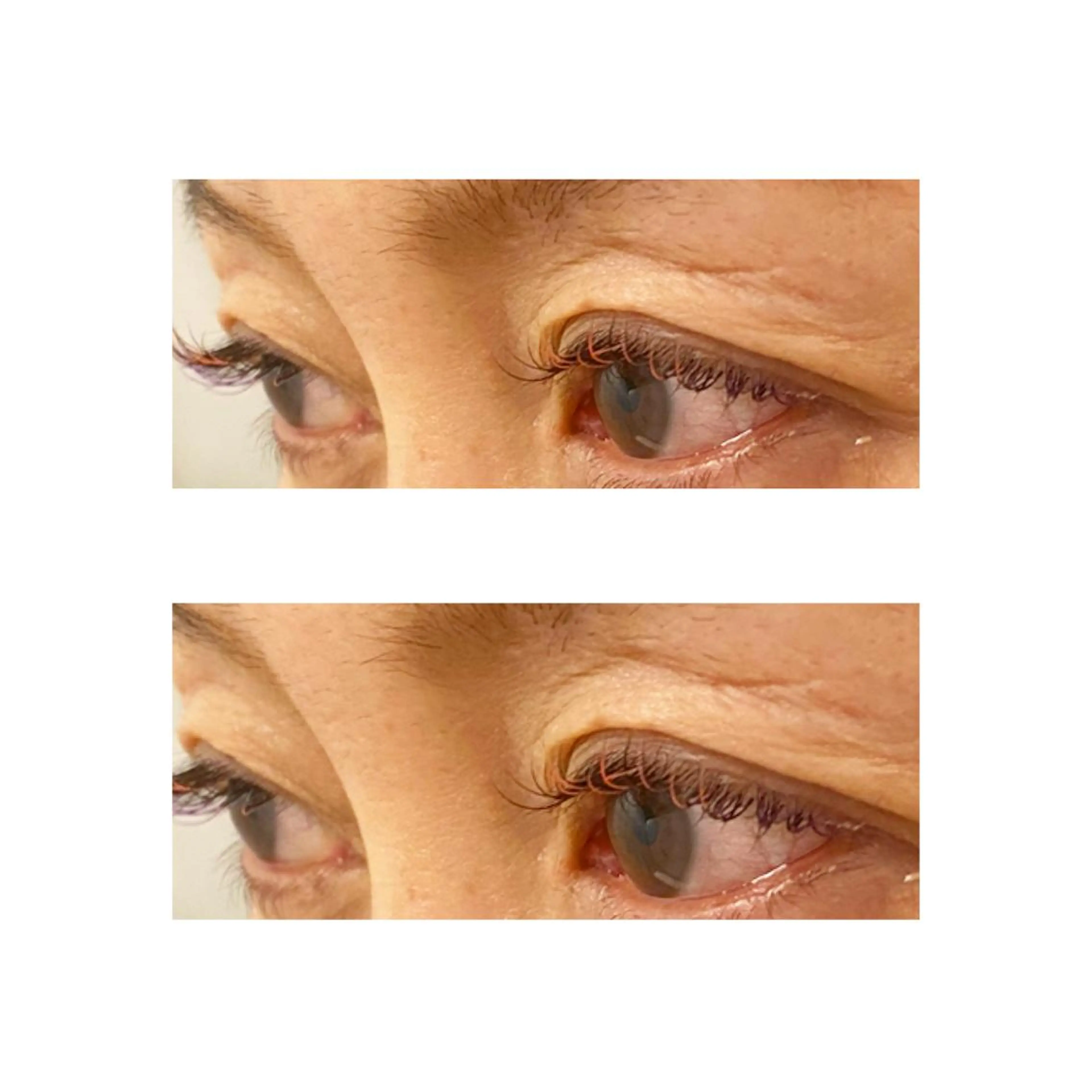 マツエク・マツパ 南上 野々佳のヘアスタイル