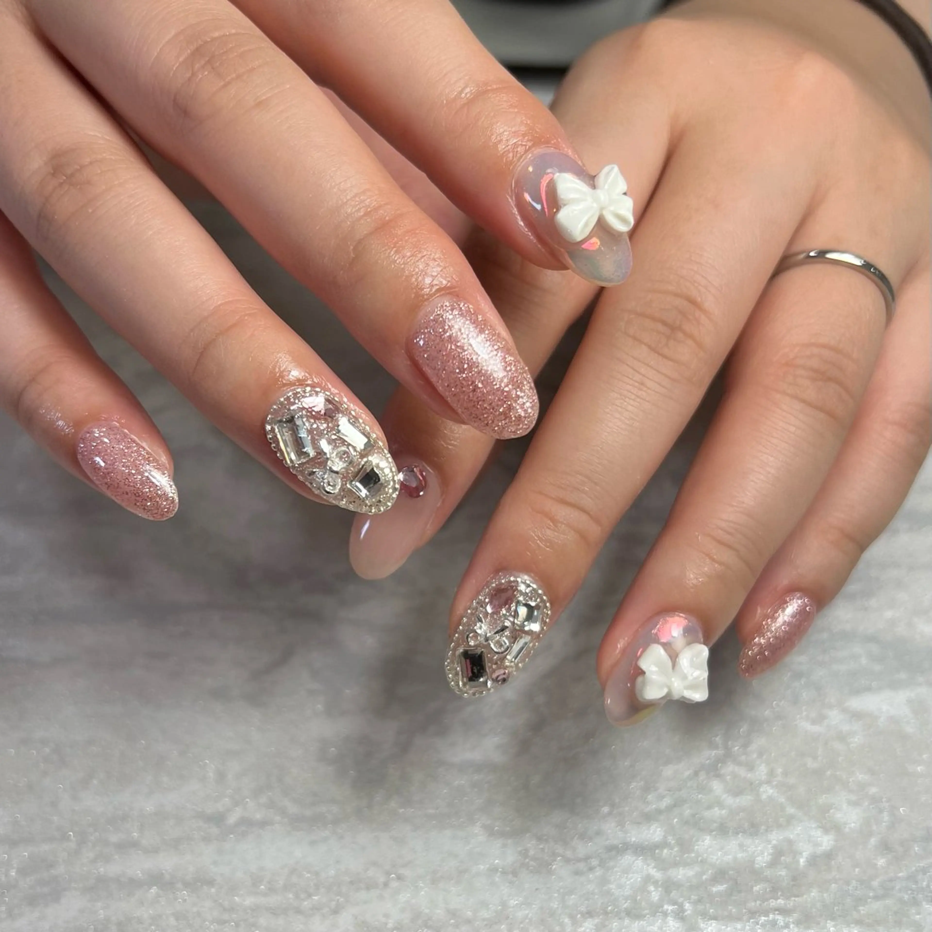 ネイル NAIL303所属・NAIL303 🛼 SHIORIのネイルデザイン