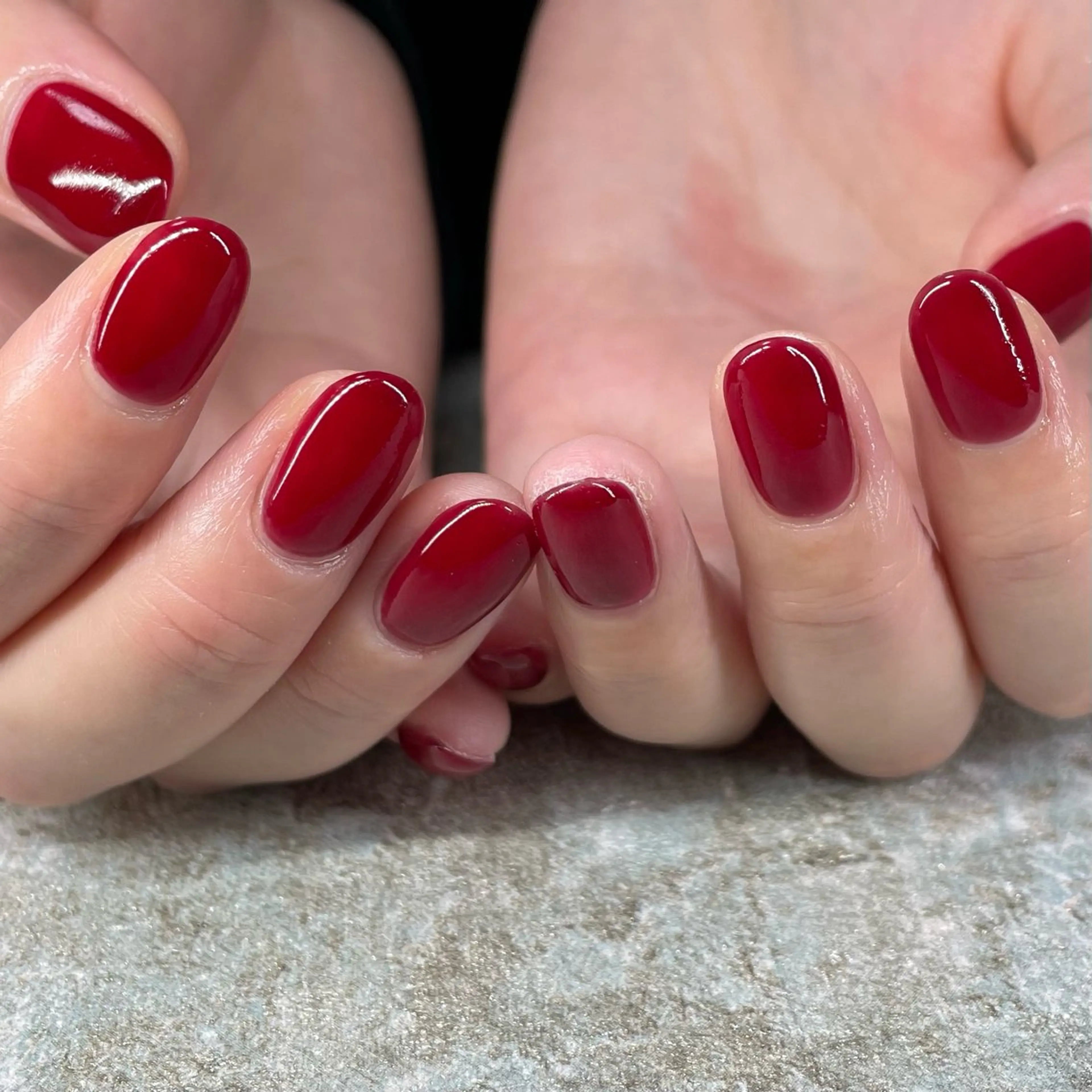 ネイル ハンドネイル フィルイン･パラジェル導入サロン ehre(エーレ)所属・ehre haruhoのネイルデザイン