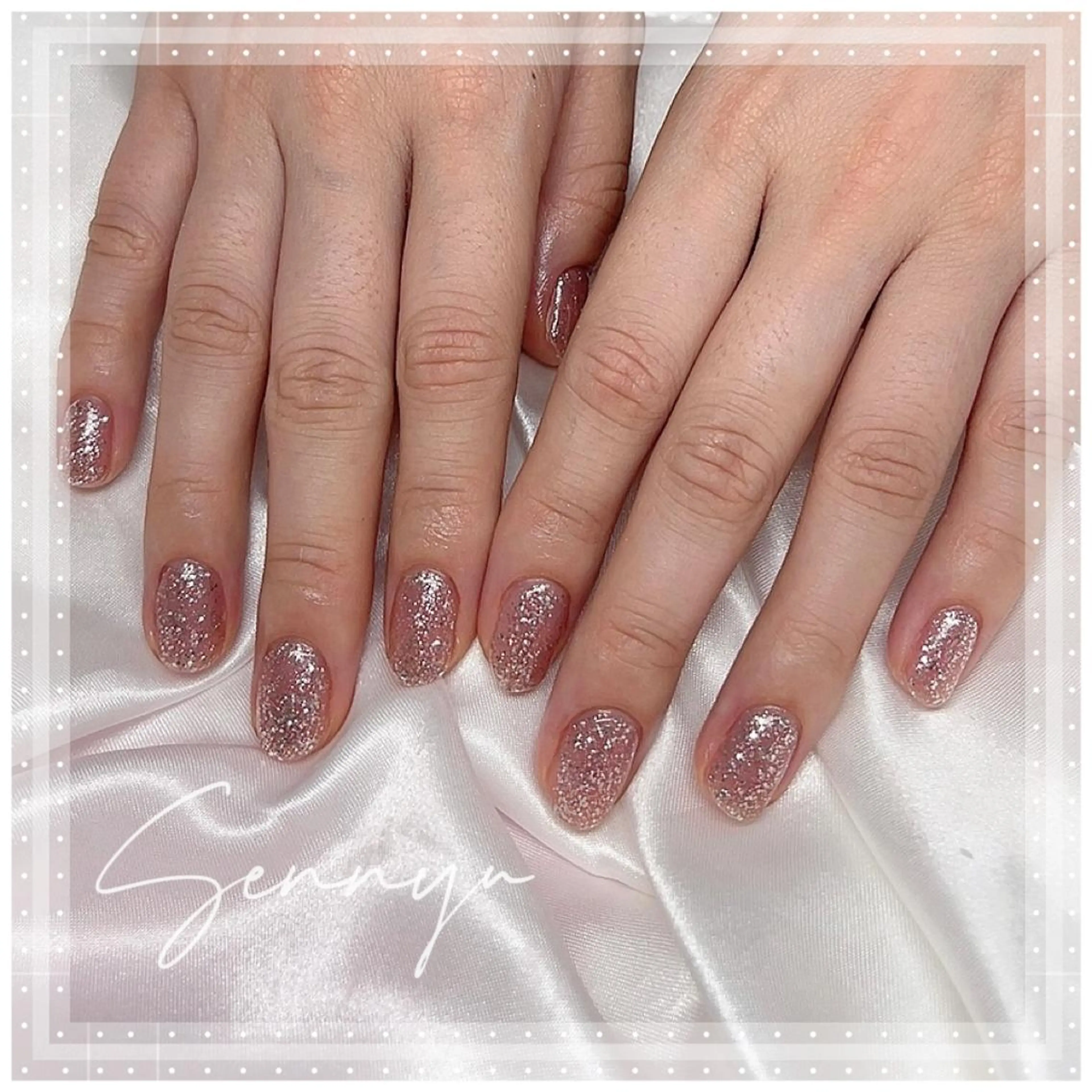 ネイル モンナ CCのネイルデザイン