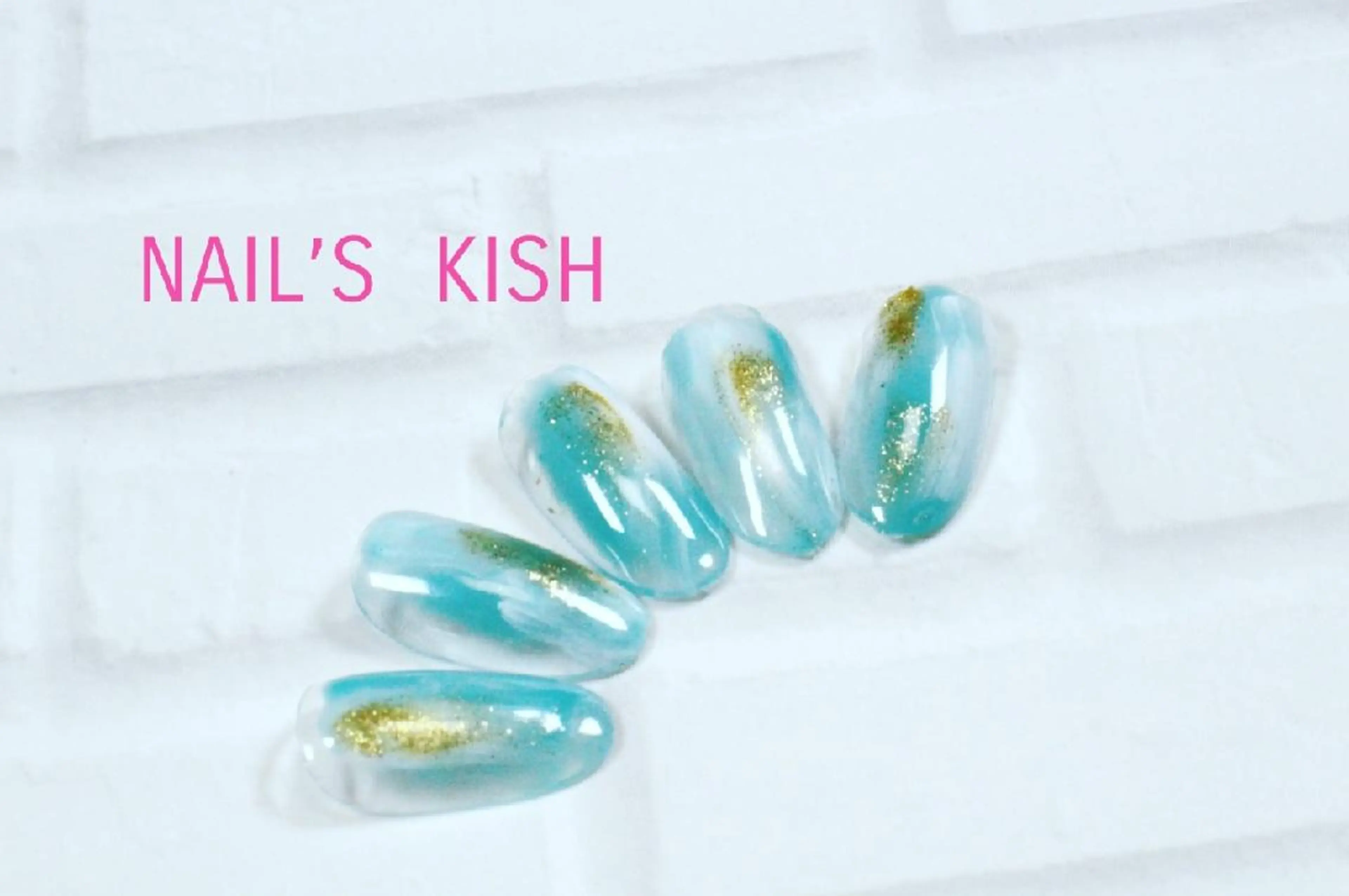 ネイル NAIL'S KISH所属・NAIL'S KISHのネイルデザイン