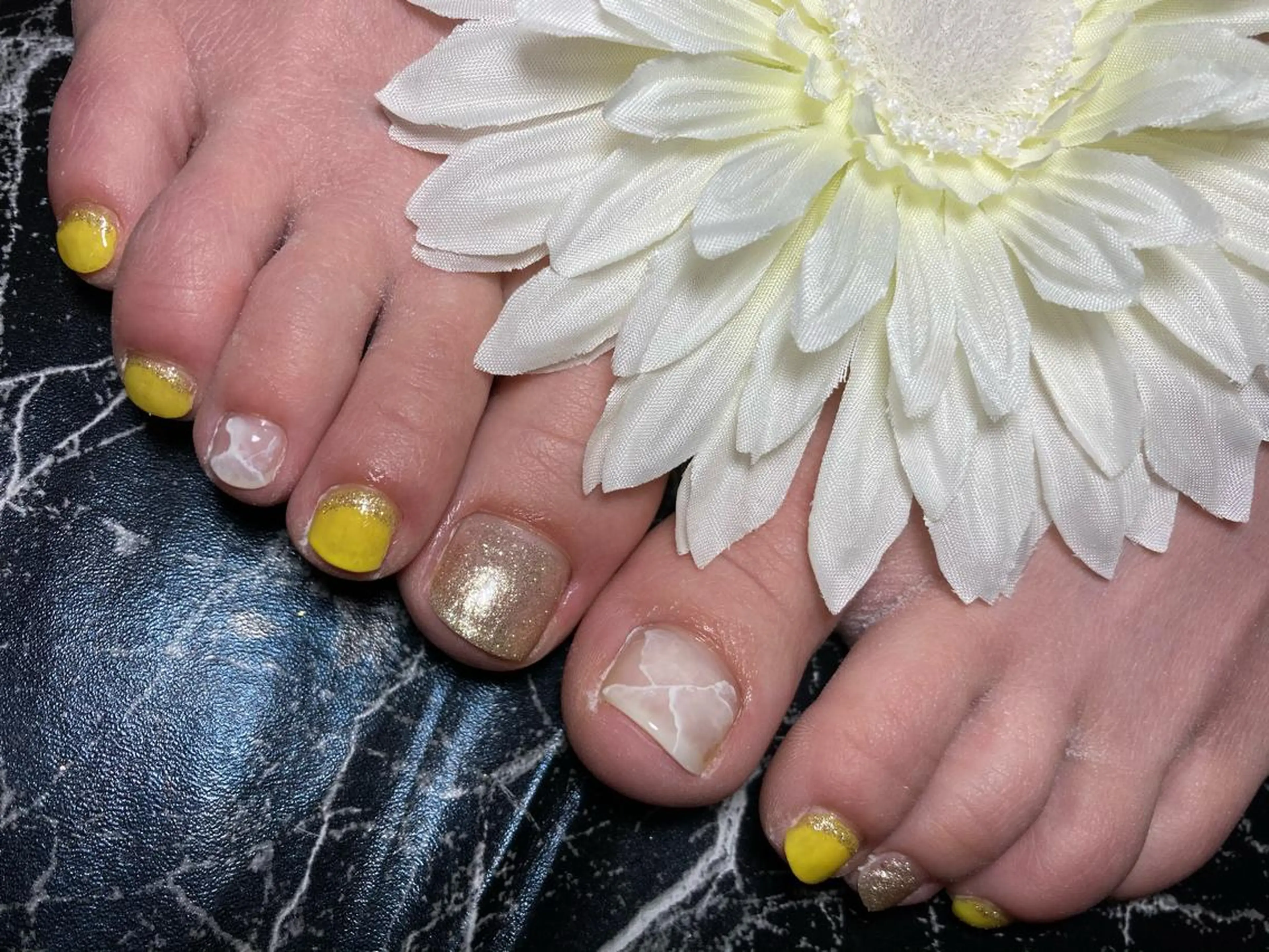 ショート ネイル ✴︎ Delightのネイルデザイン