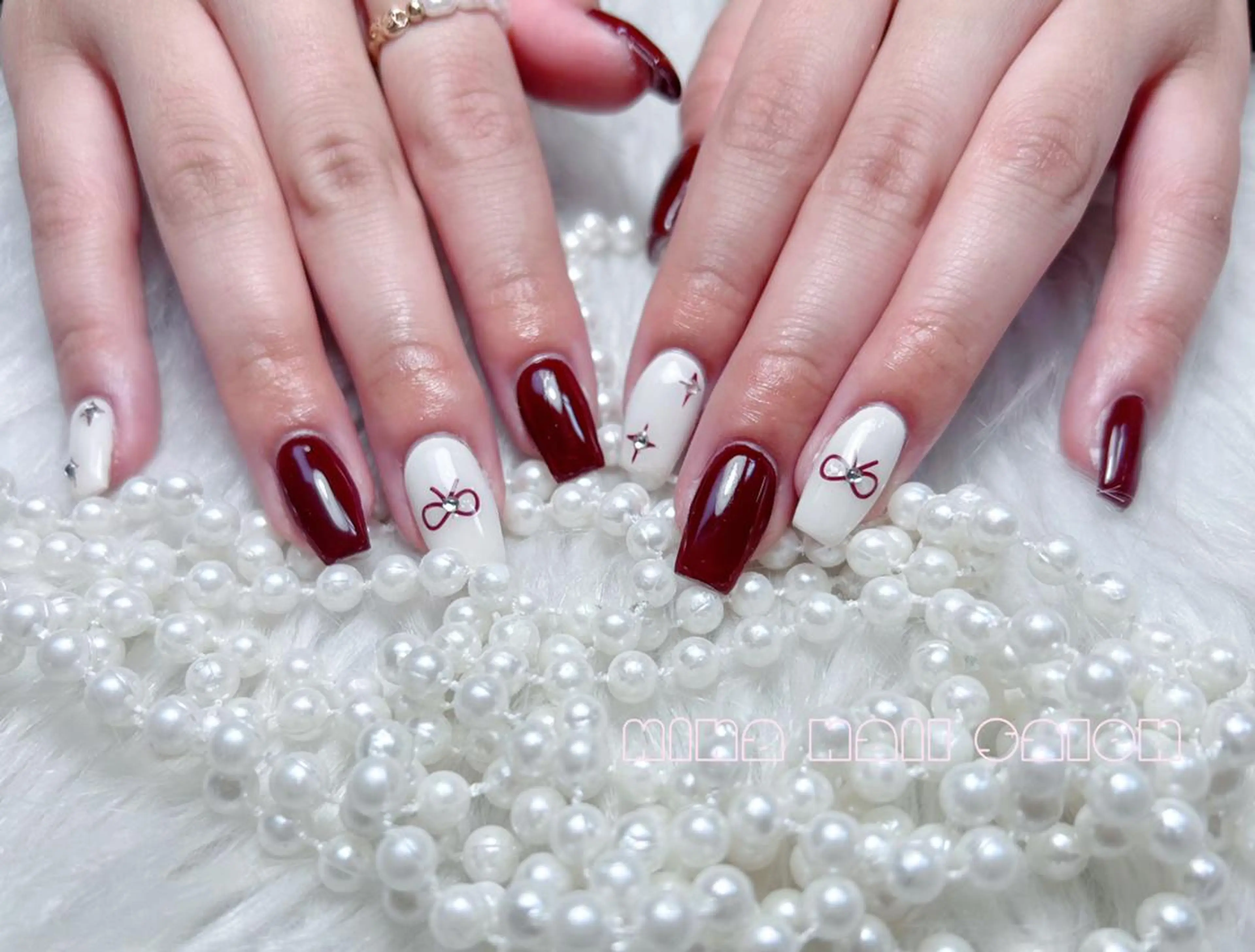 ネイル 奈 奈のネイルデザイン