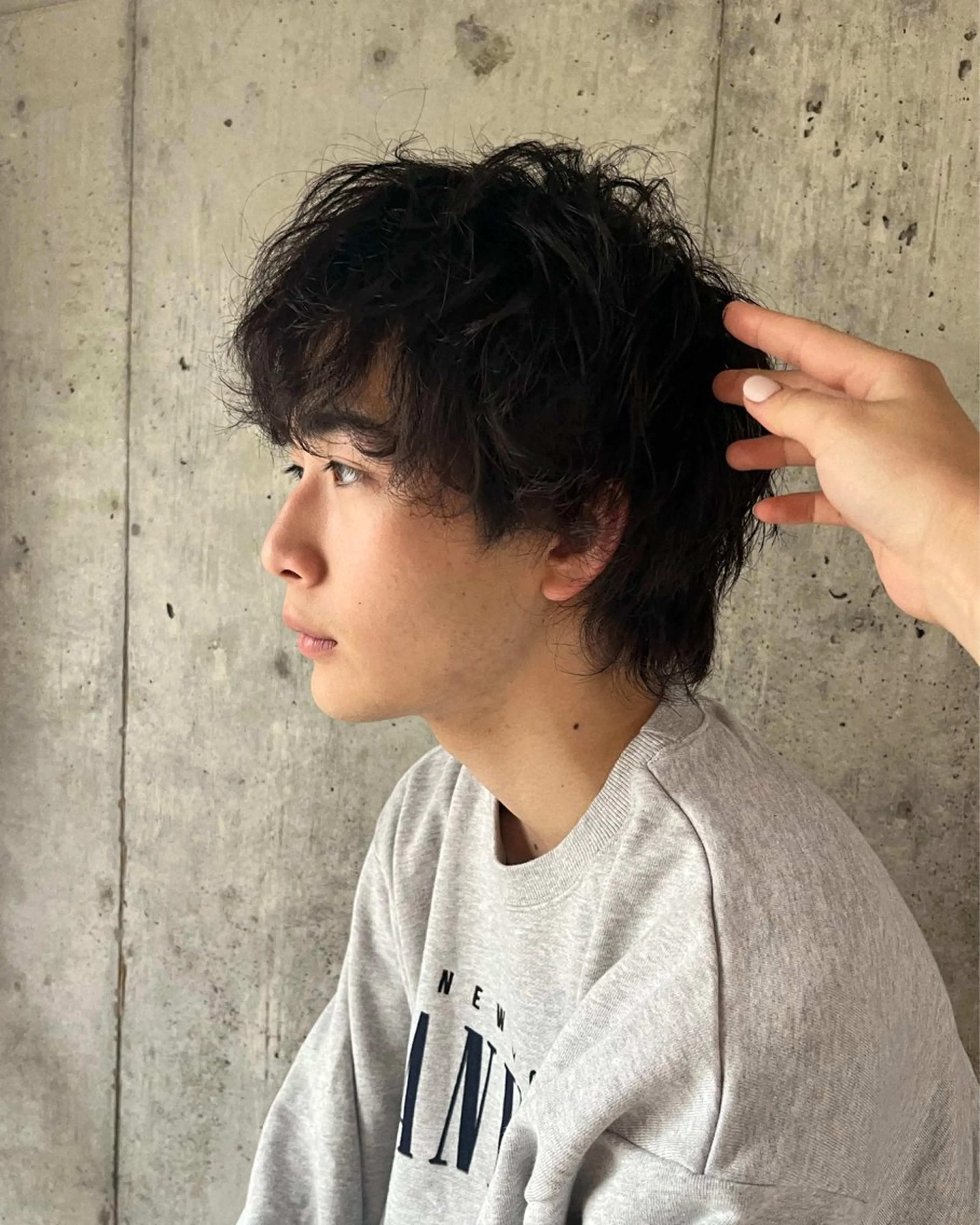 メンズ メンズカット表参道/ 渡邉真由のヘアスタイル