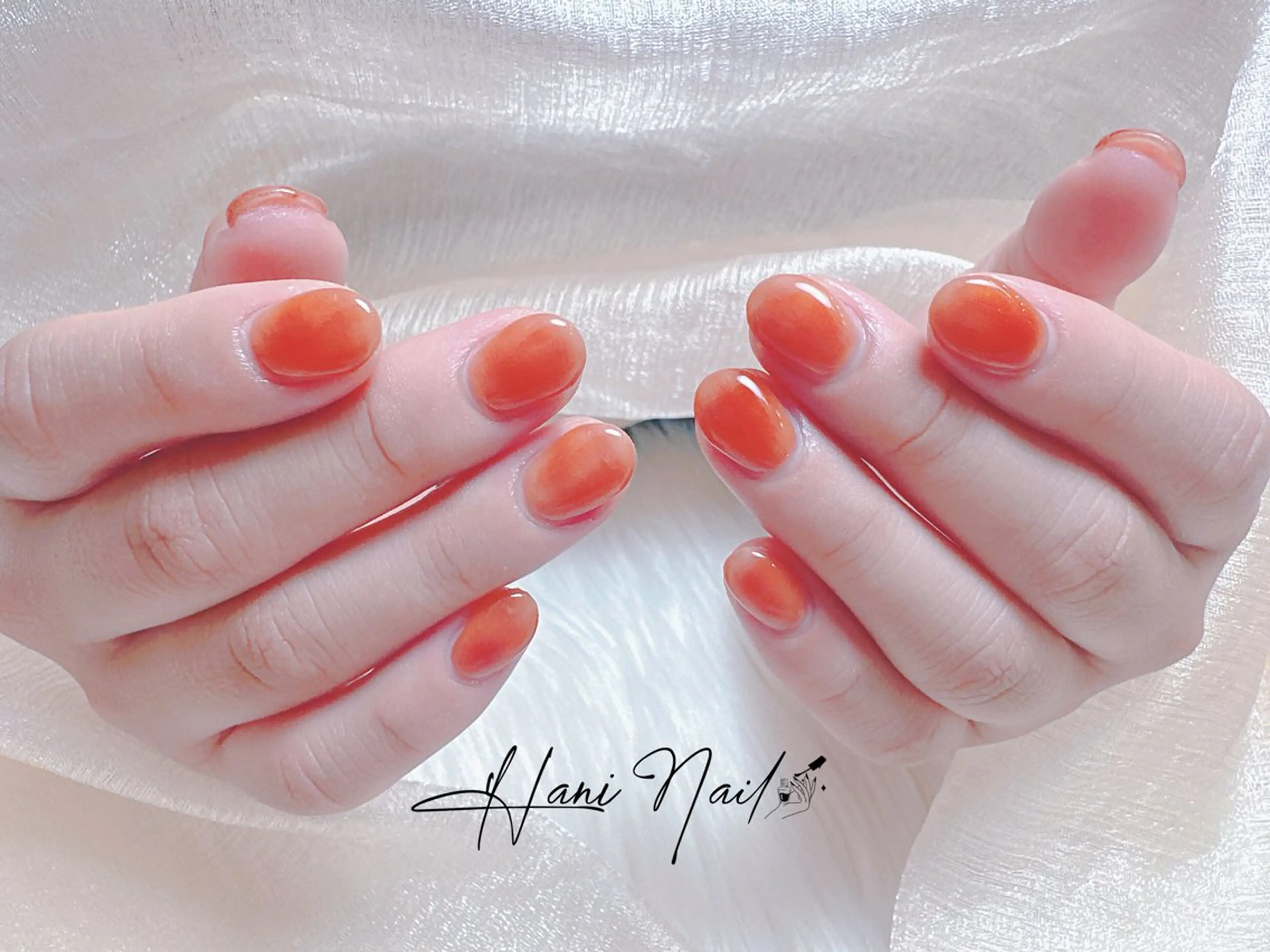 ネイル Hani Nail 三ノ宮【ハニネイル】所属・Hani Nail 【ハニネイル】のネイルデザイン