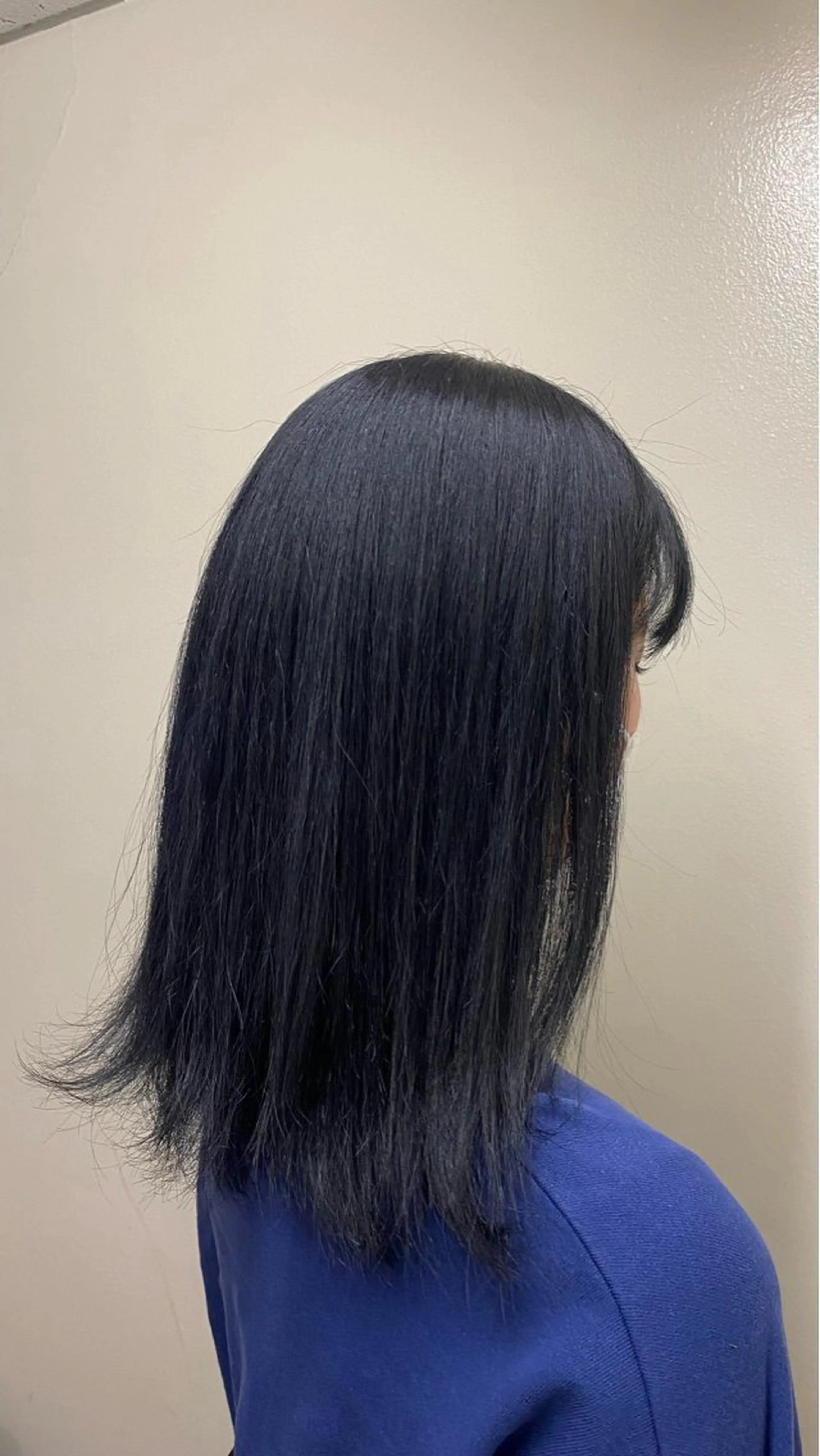 ✄﻿カット➕🌈カラー+トリートメント《2回目3回目まで同じご料金でご案内》の写真