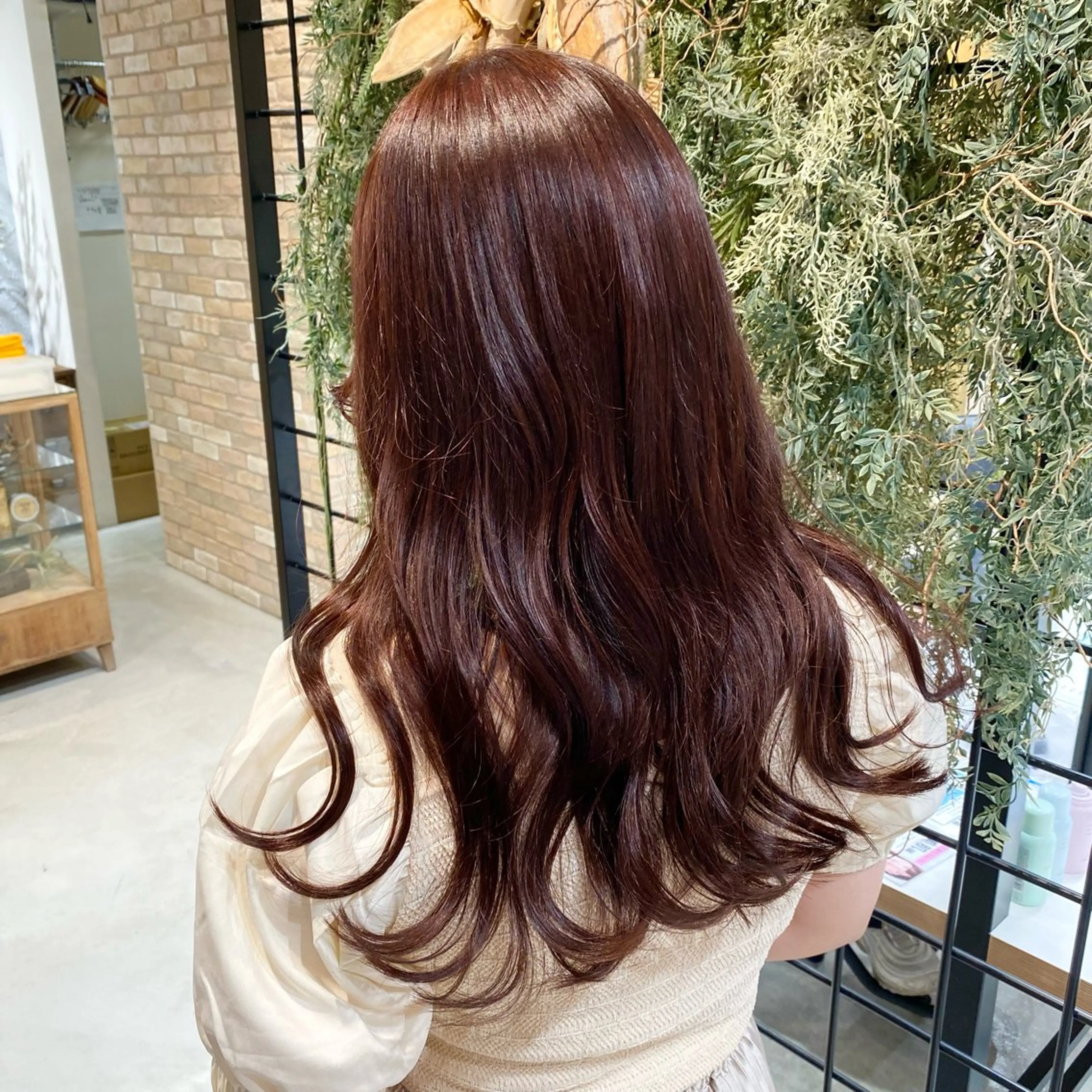 【10代20代限定】💖ブリーチなしWカラー💖の写真