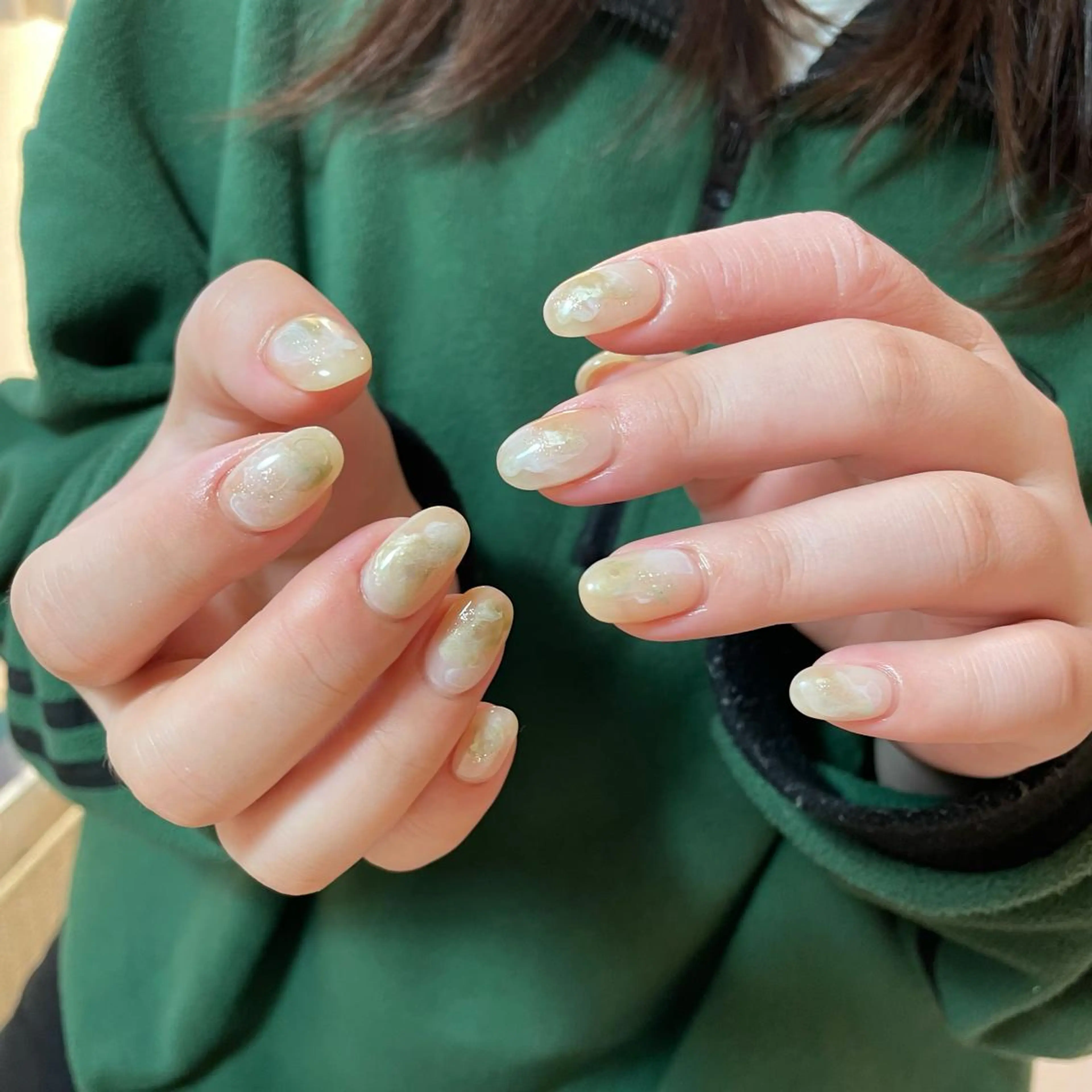 ネイル Ami 🦥のネイルデザイン