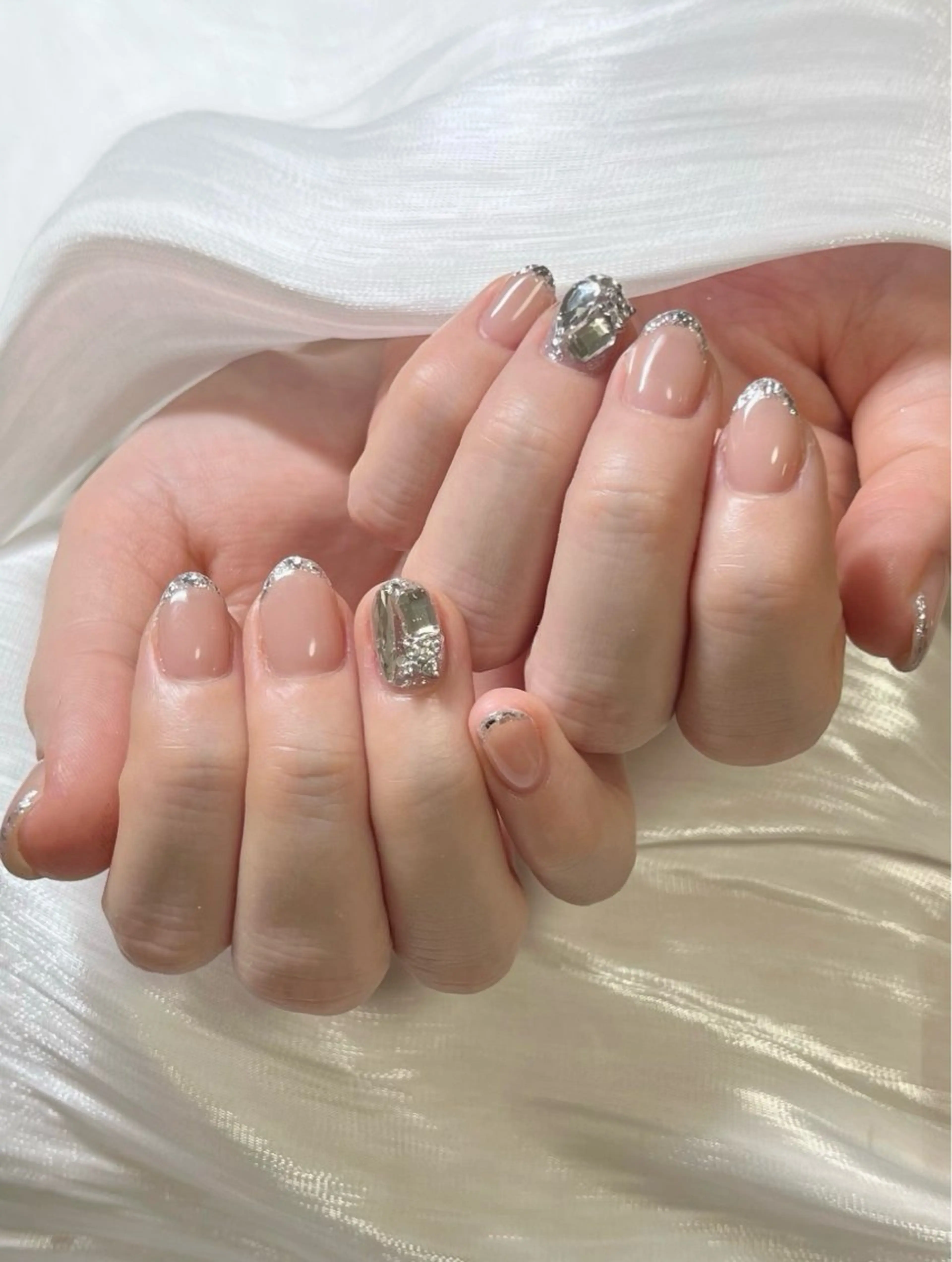 ネイル ハンドネイル nail salon angeのネイルデザイン