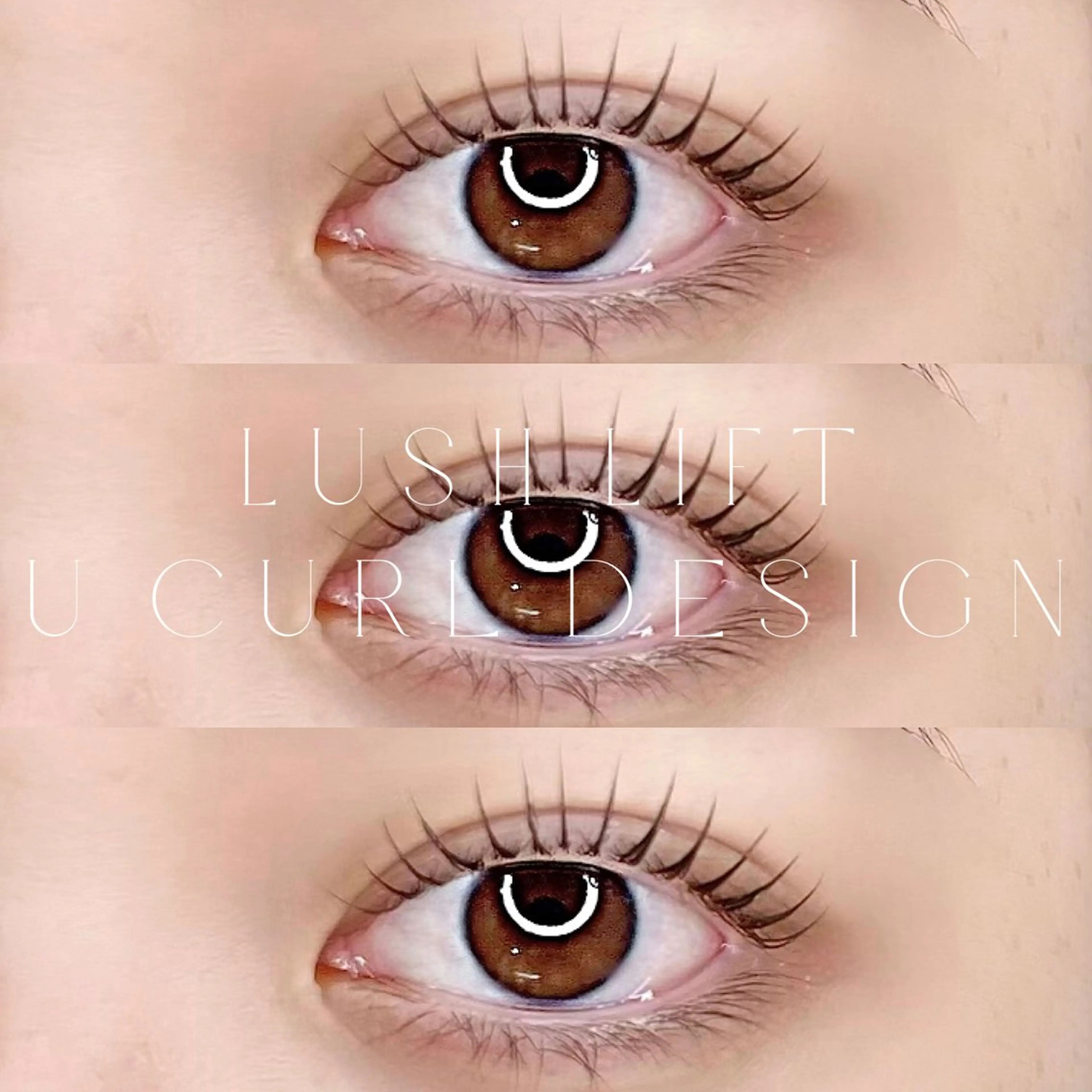 【45日以内にご来店の方限定】🪽似合わせまつ毛パーマ➕束感コーティング仕上げ୨୧の写真