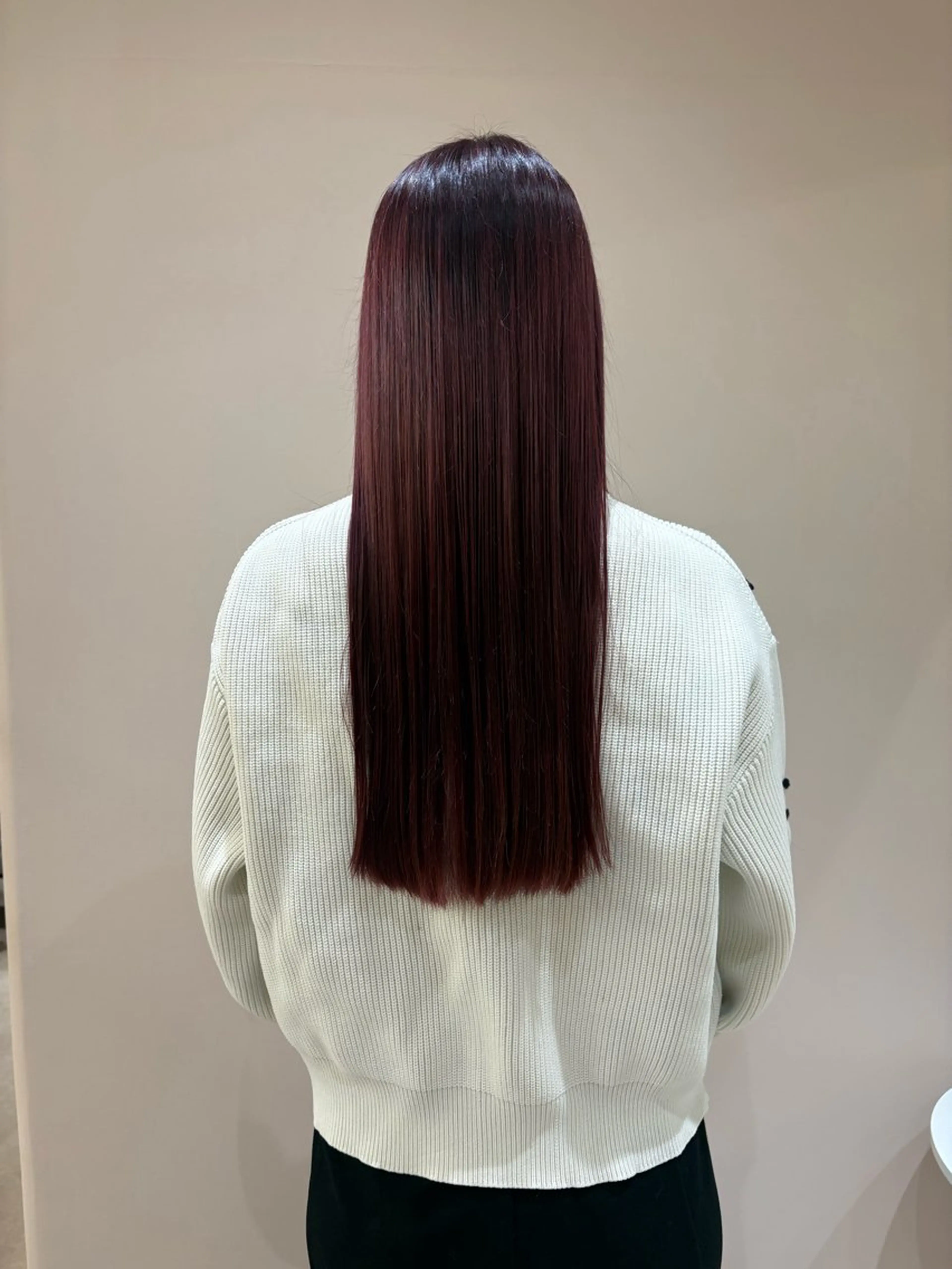 カラー ヘアカラー rilliant U’s brilliant所属・吉田 愛実のヘアスタイル