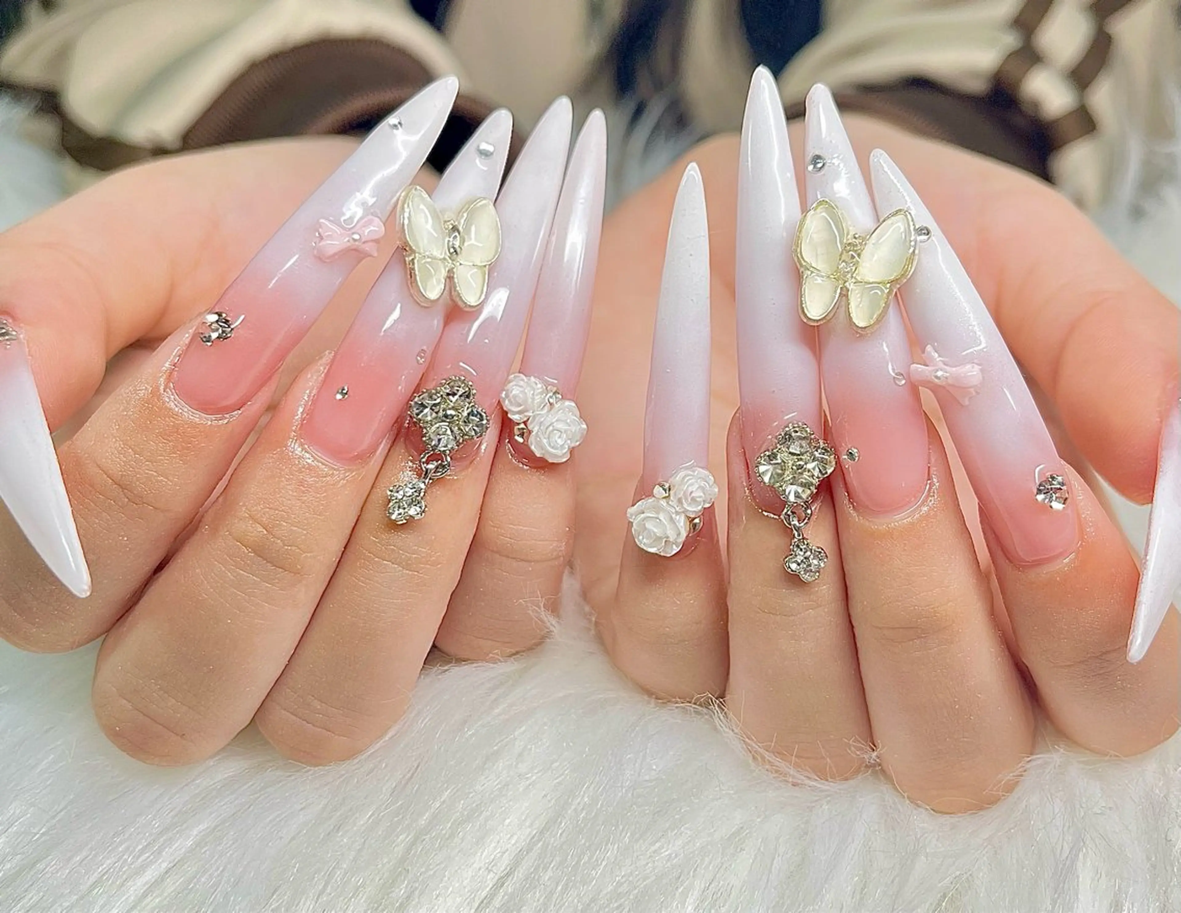 ネイル ハンドネイル Nail Salon Yuuのネイルデザイン