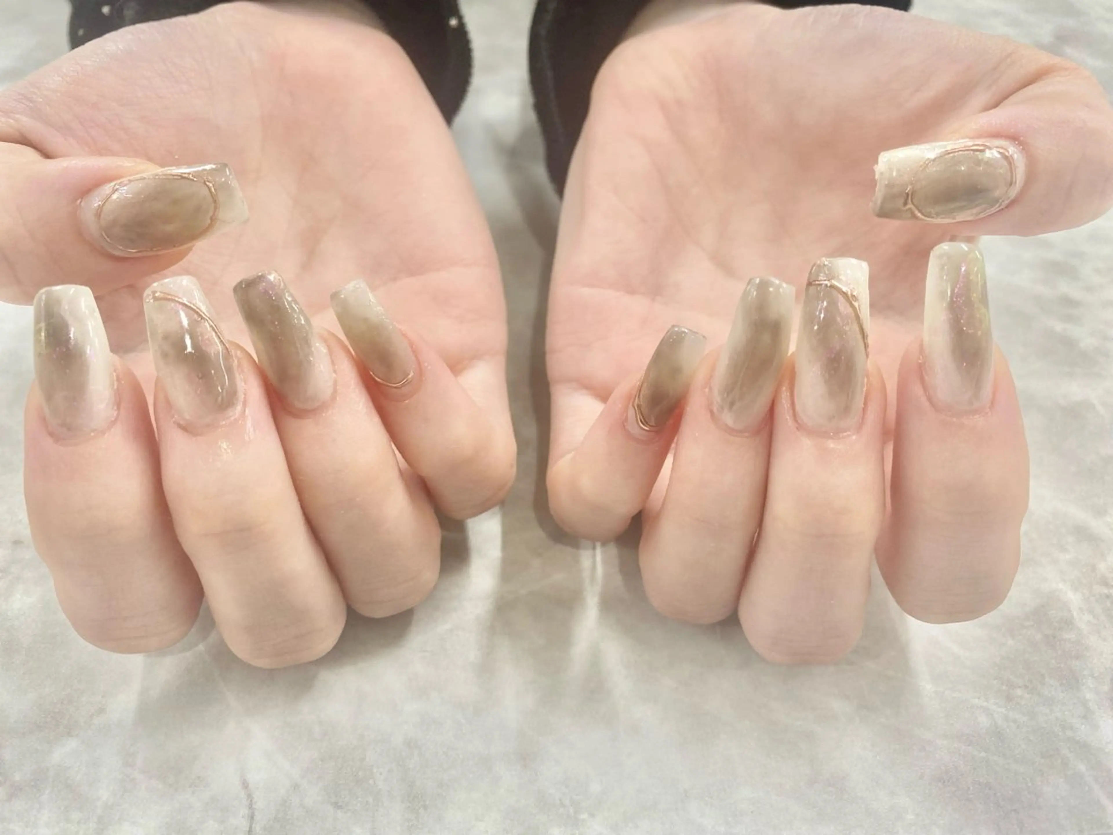 ネイル Nail&Eyelash パレス所属・パレス 💅🏻⌇.mamiのネイルデザイン