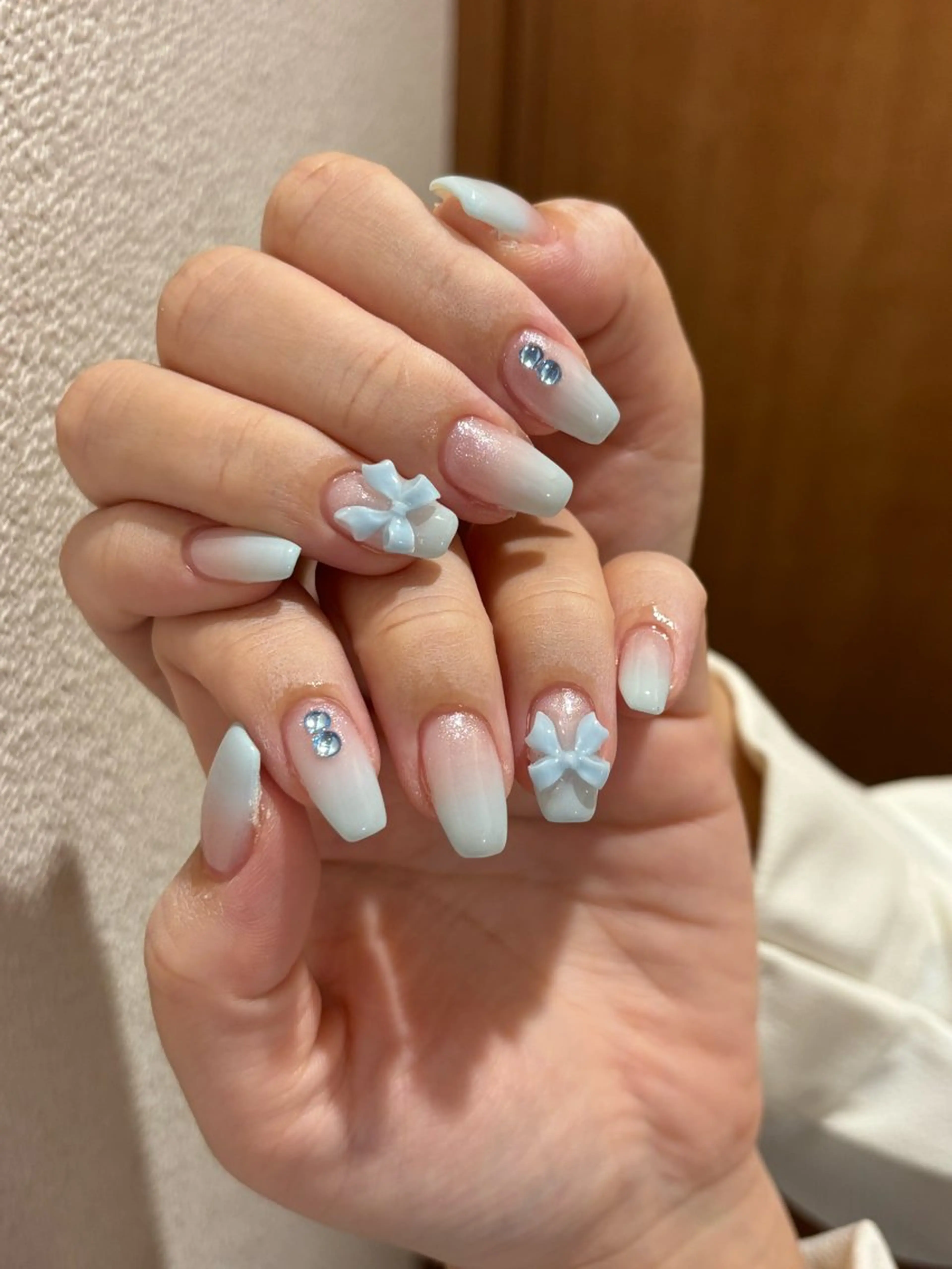 ネイル ネイルサロン Date🤍のネイルデザイン