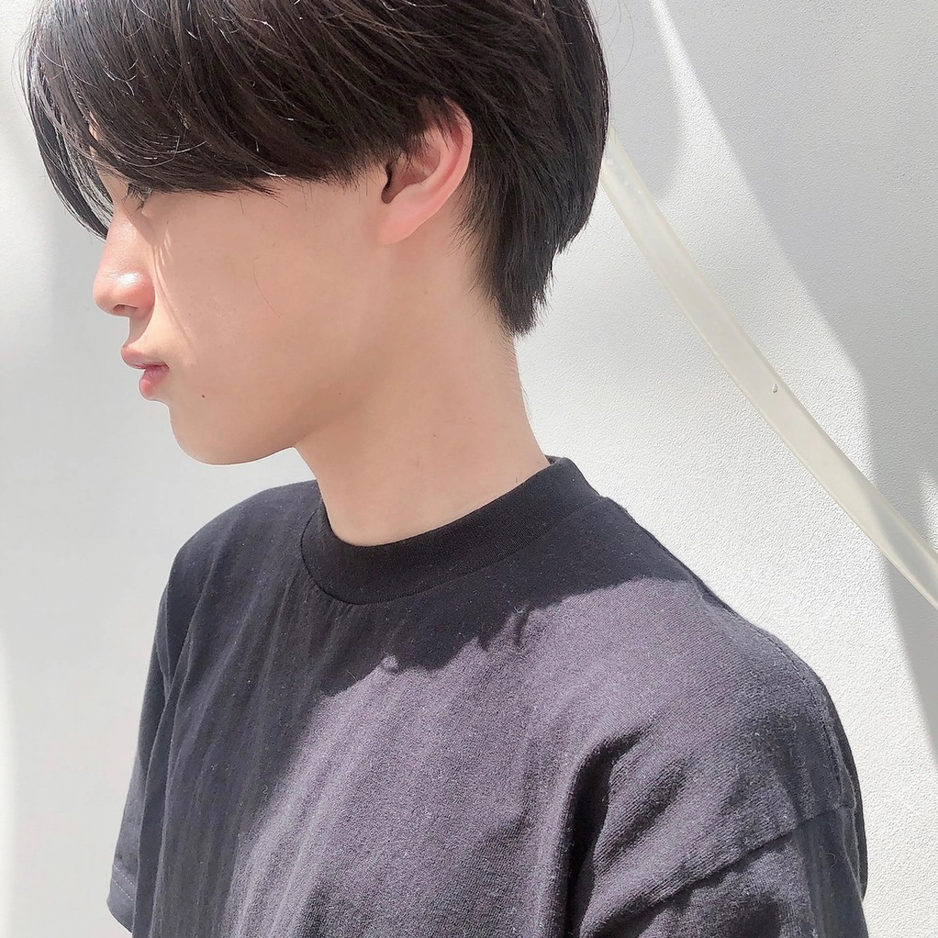 ミディアム メンズ salon village所属・ウルフカット🪽 レイヤー/髪質改善のヘアスタイル