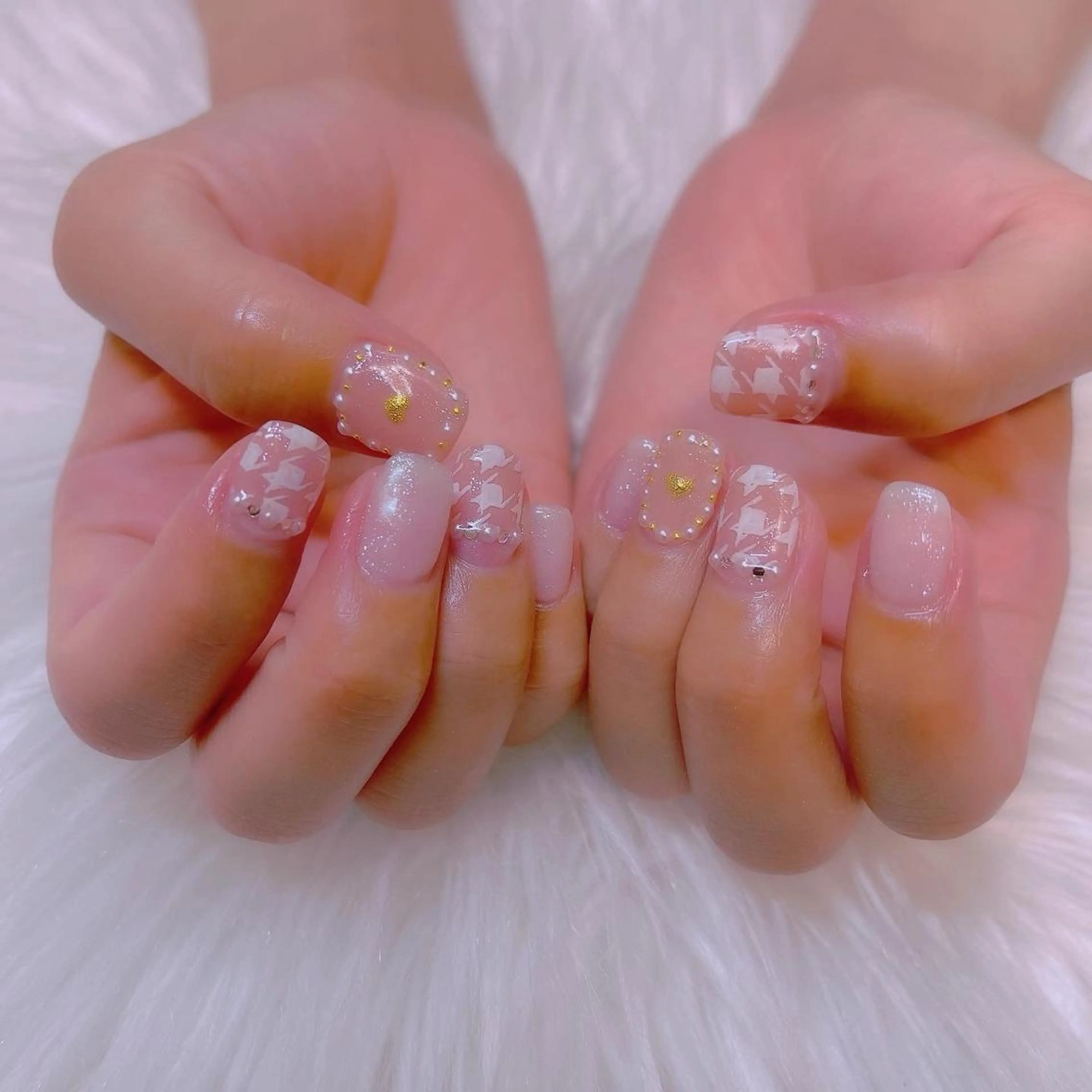 ネイル Private Salon 大宮のネイルデザイン