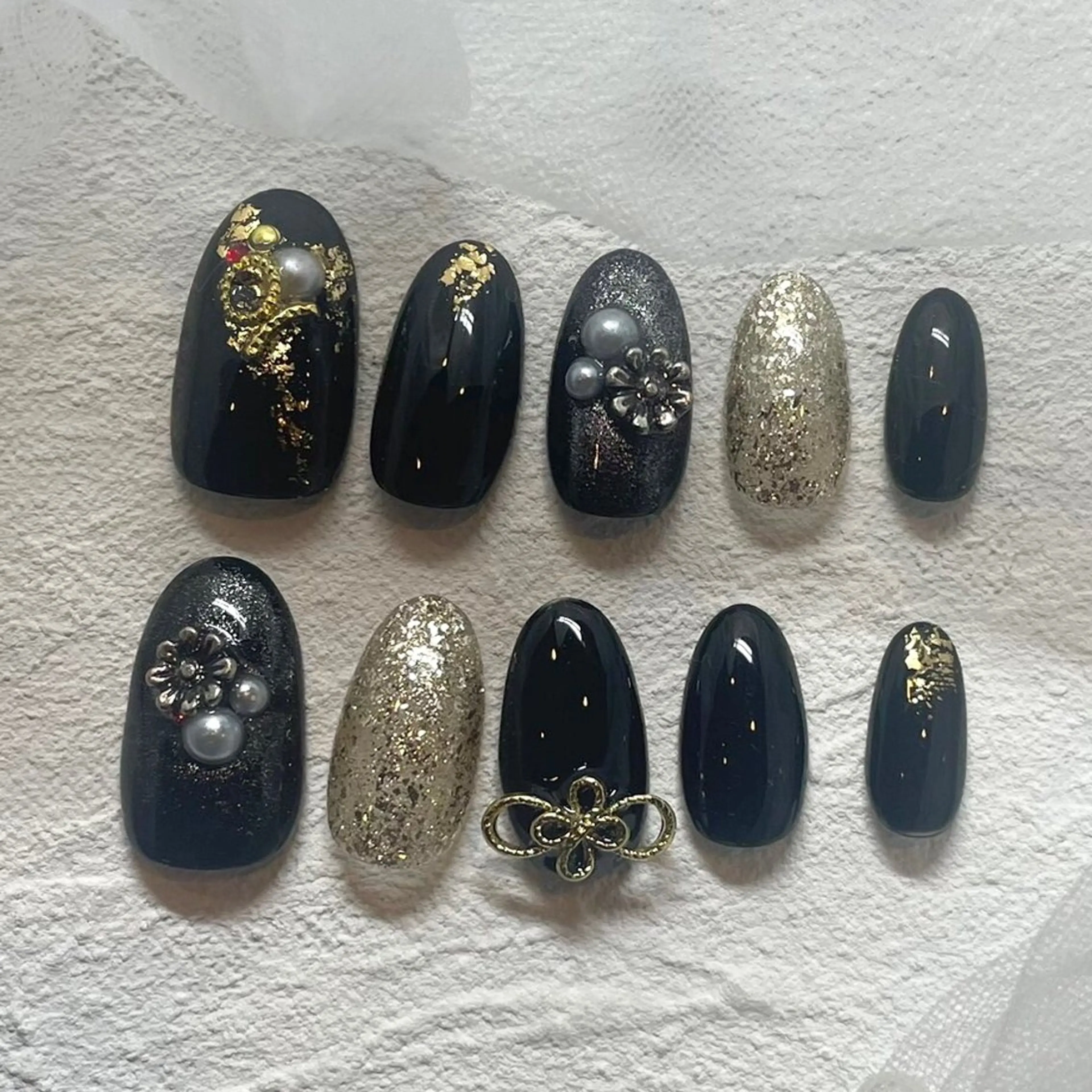 ネイル ハンドネイル nailsalon/ nagominowaのヘアスタイル