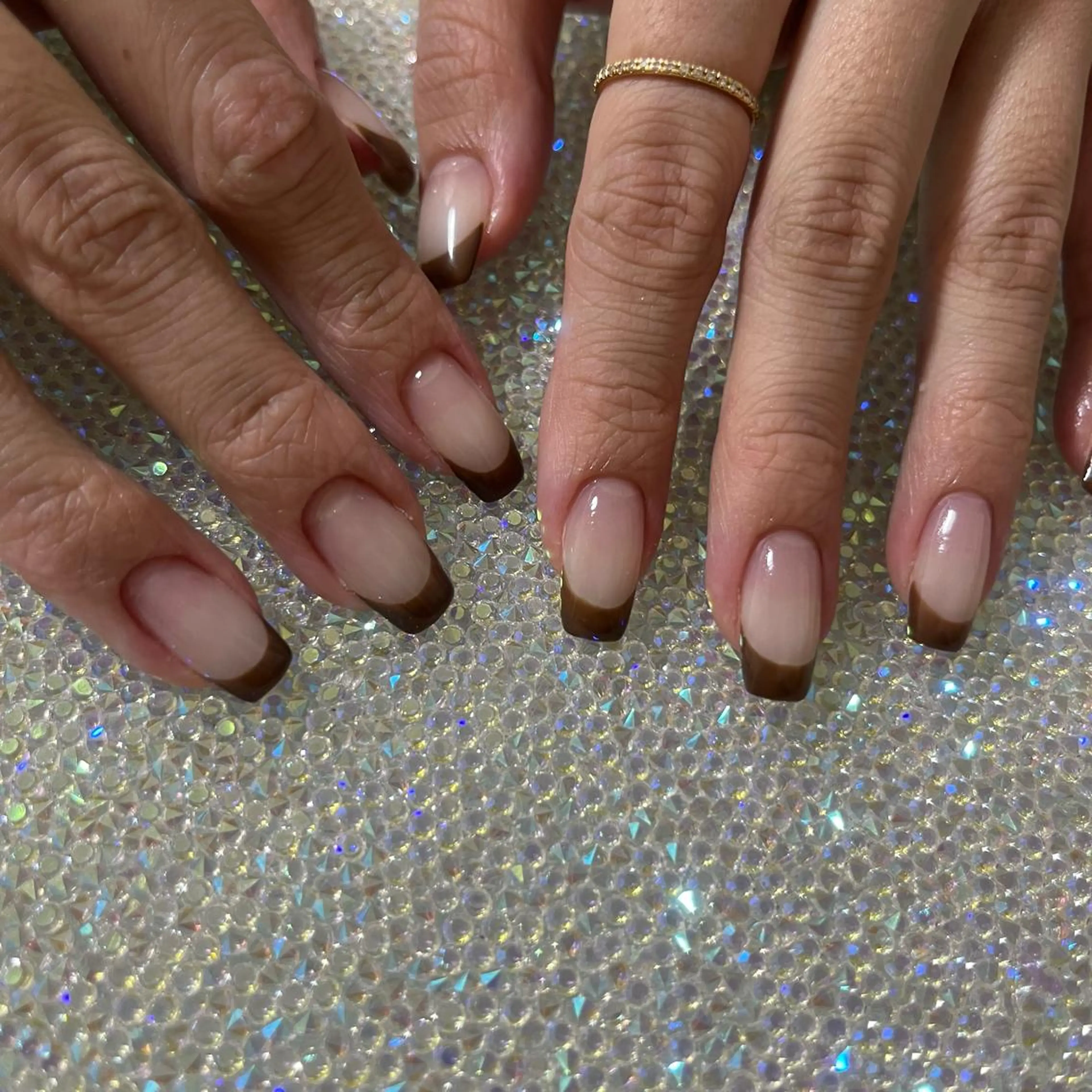 ネイル ハンドネイル ハンドケア le'a moe KONAMIのネイルデザイン