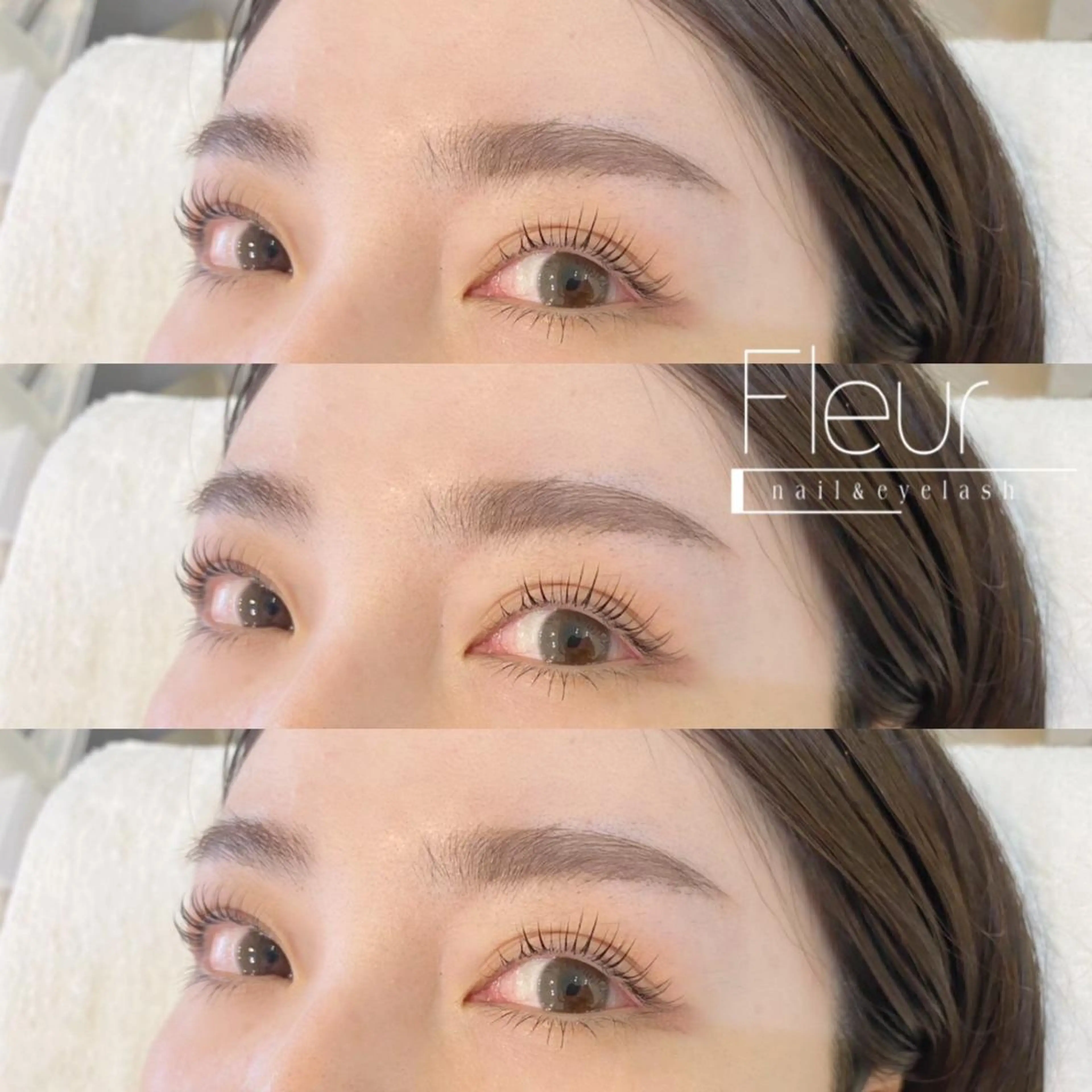 マツエク・マツパ フルール 池袋のマツエク・マツパデザイン