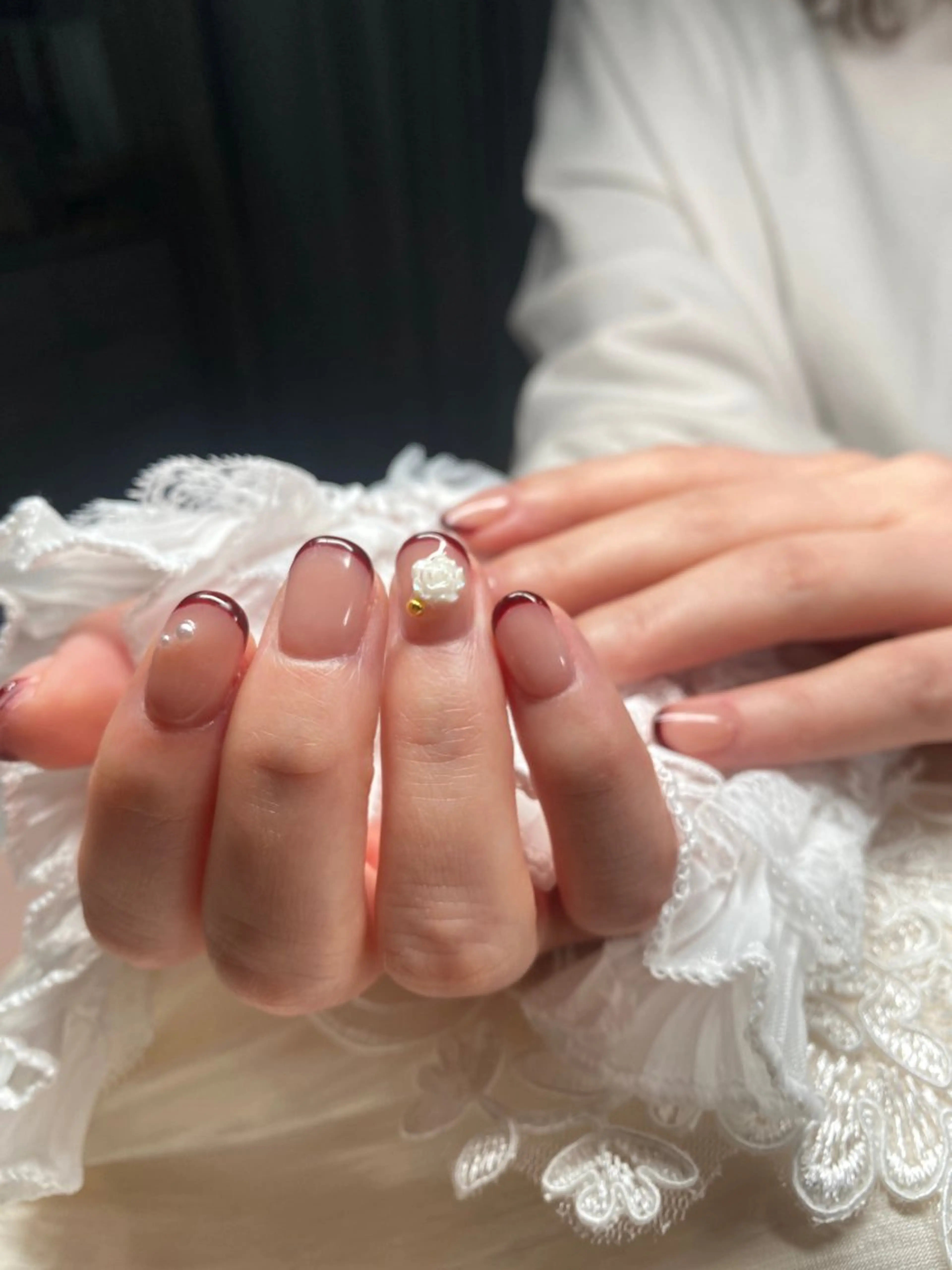 ネイル Sunshine nail salon所属・中原 ゆかのネイルデザイン