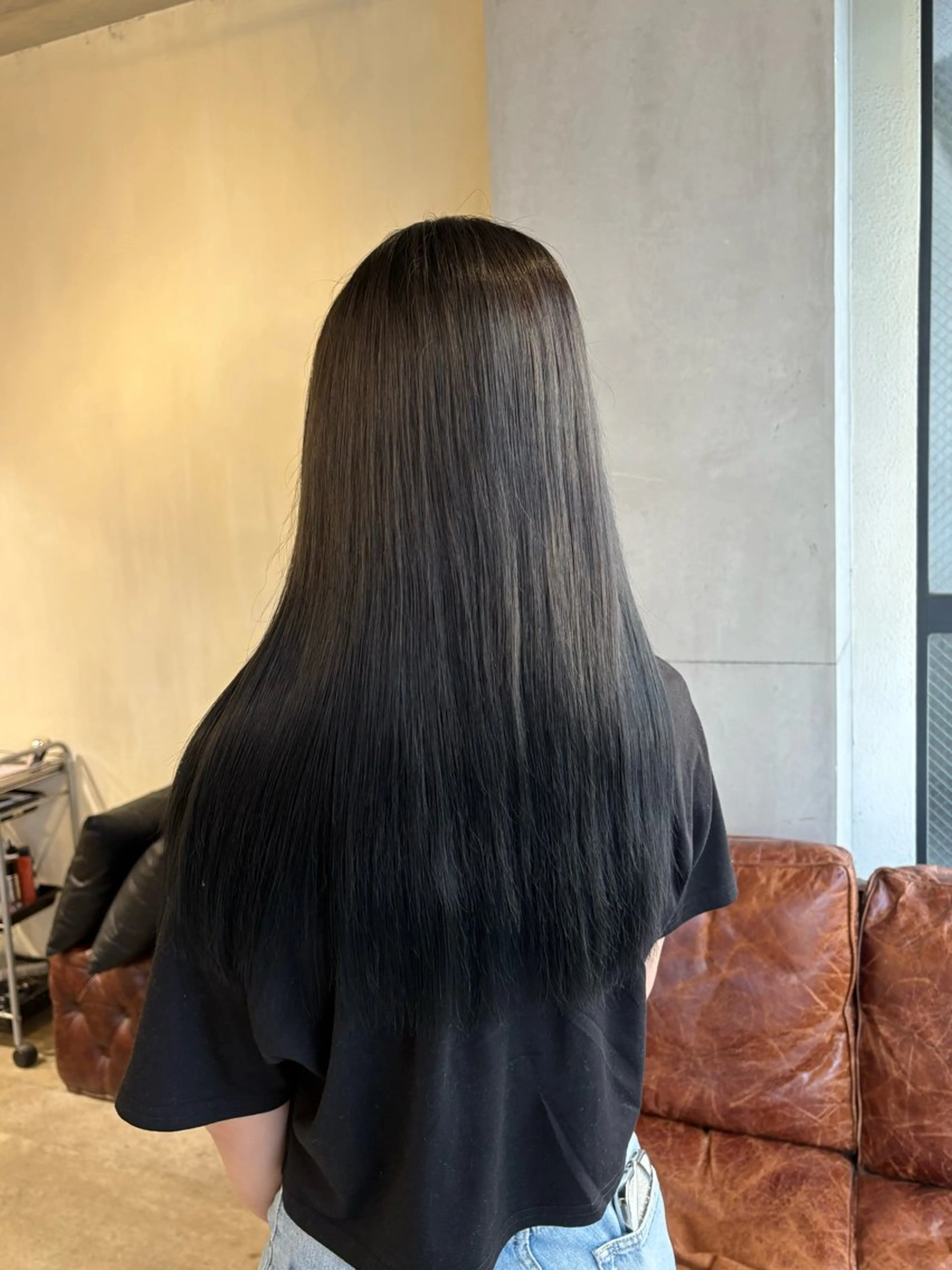 ロング ︎kirin🦒/ CARNIVALのヘアスタイル