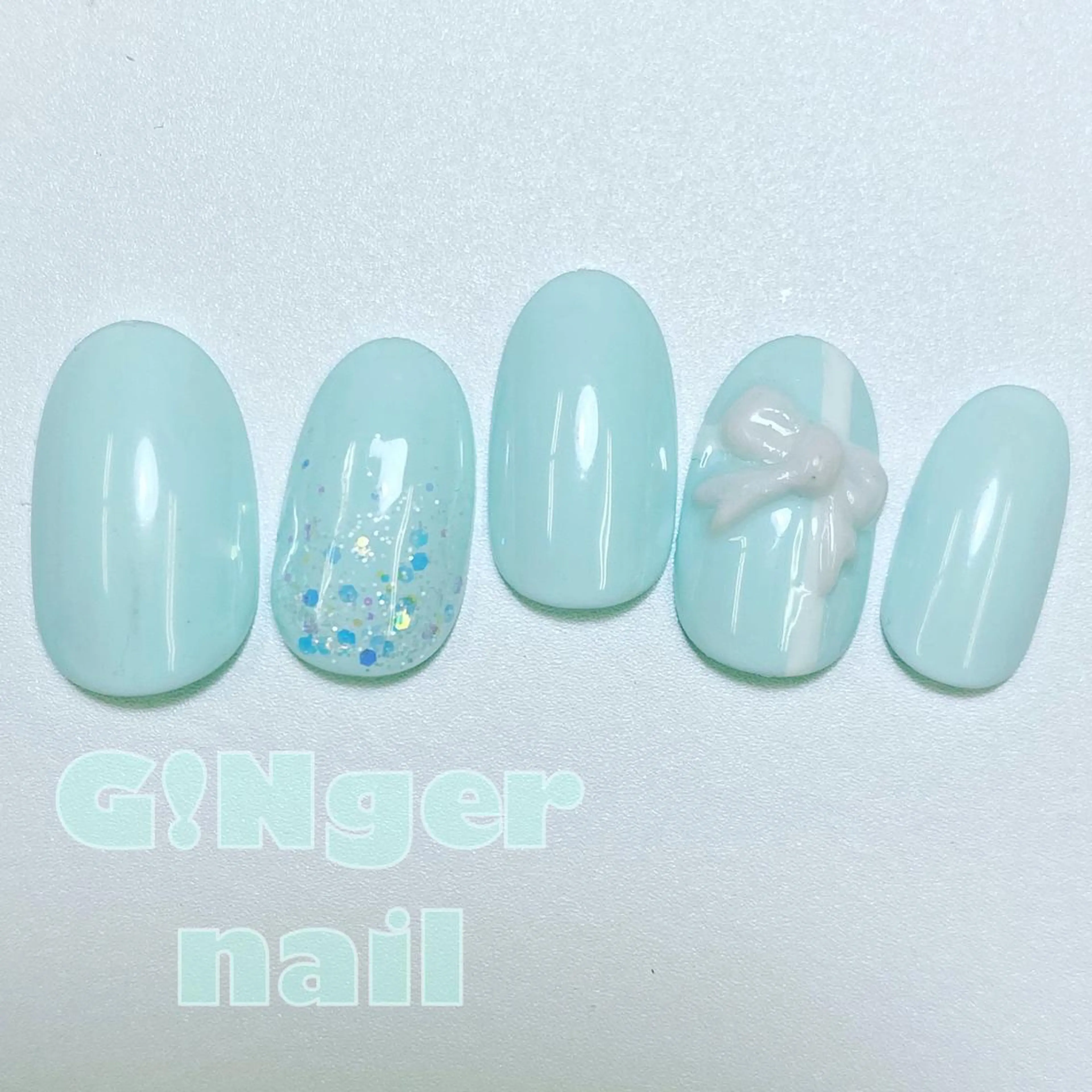 ネイル GINGER NAIL所属・代々木 GINGERNAILのネイルデザイン