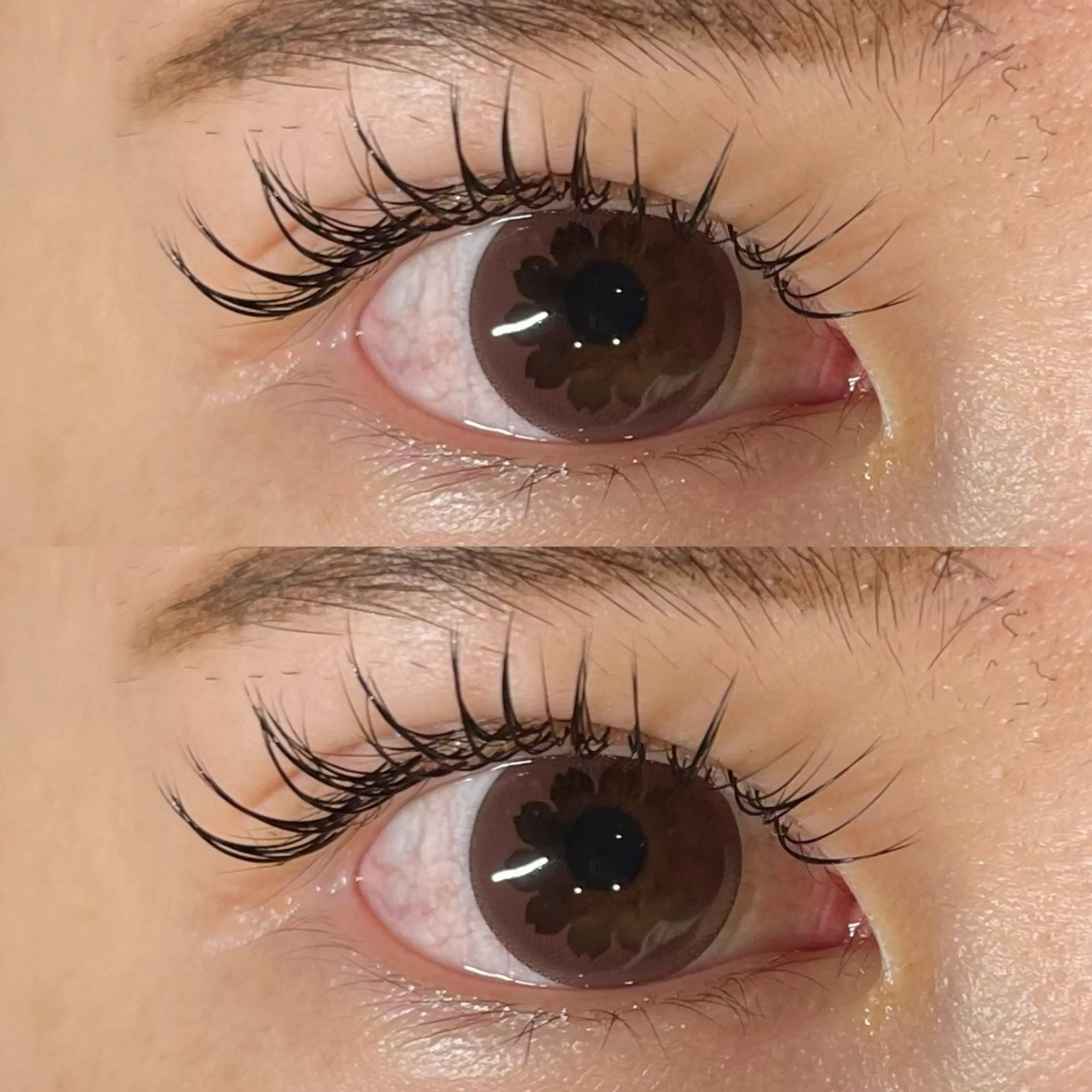 マツエク・マツパ PutiLuca 相澤のマツエク・マツパデザイン