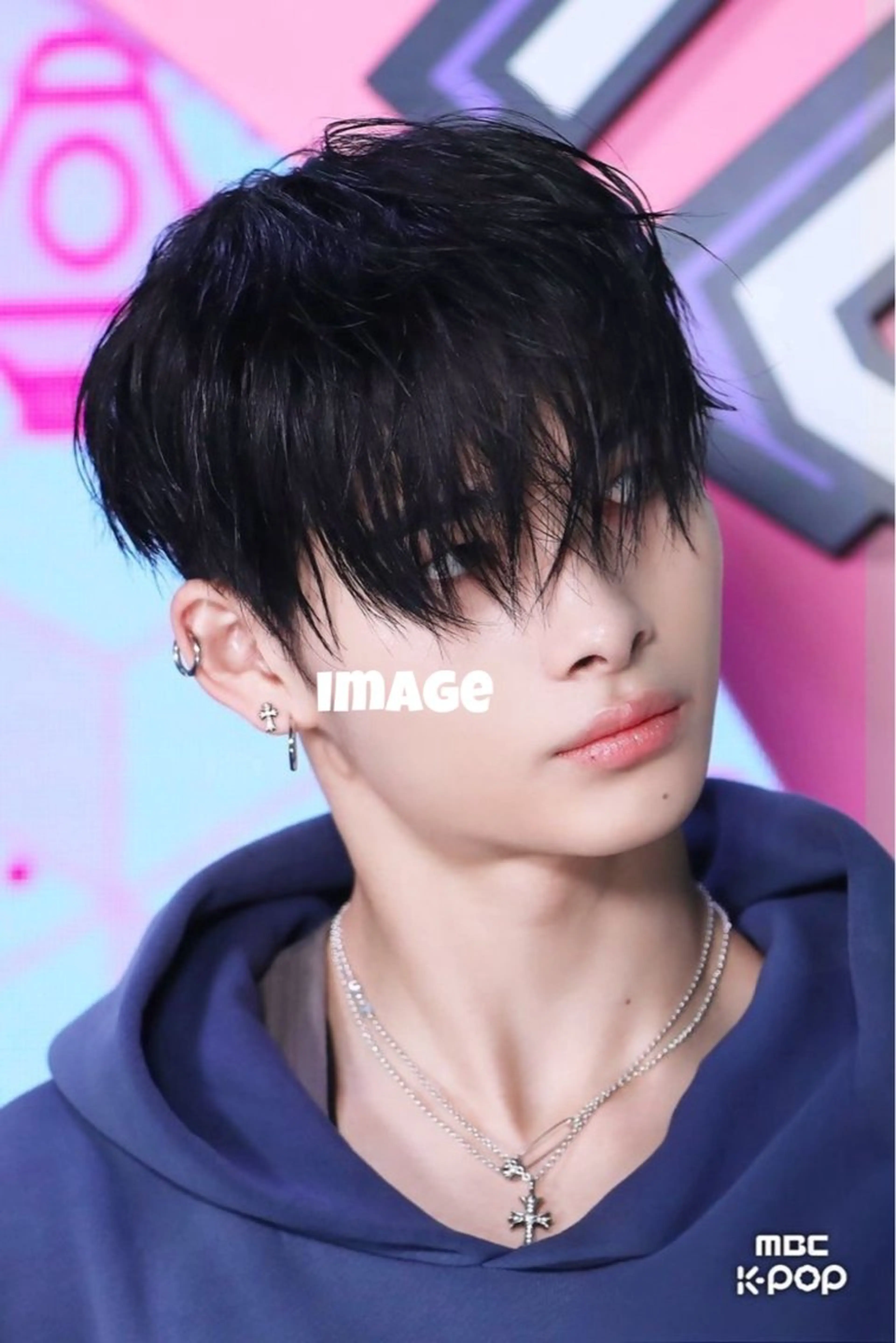 【新規限定‼️炭酸パック🫧＆ヘッドマッサージ付き】垢抜けメロ髪大変身😎メンズカットの写真