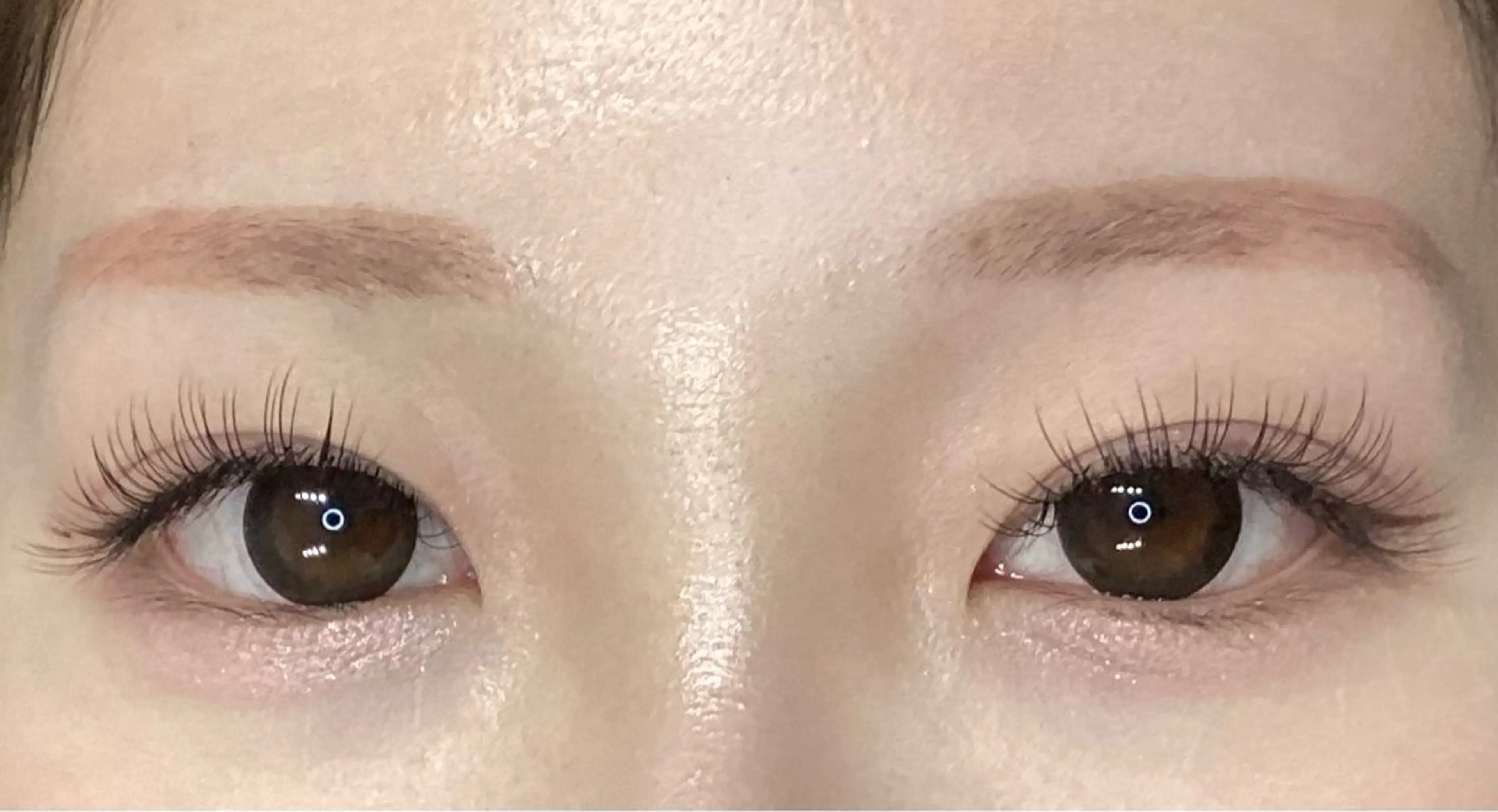 マツエク・マツパ ナチュラル セーブル マツエク ココ シャルマン♪のマツエク・マツパデザイン