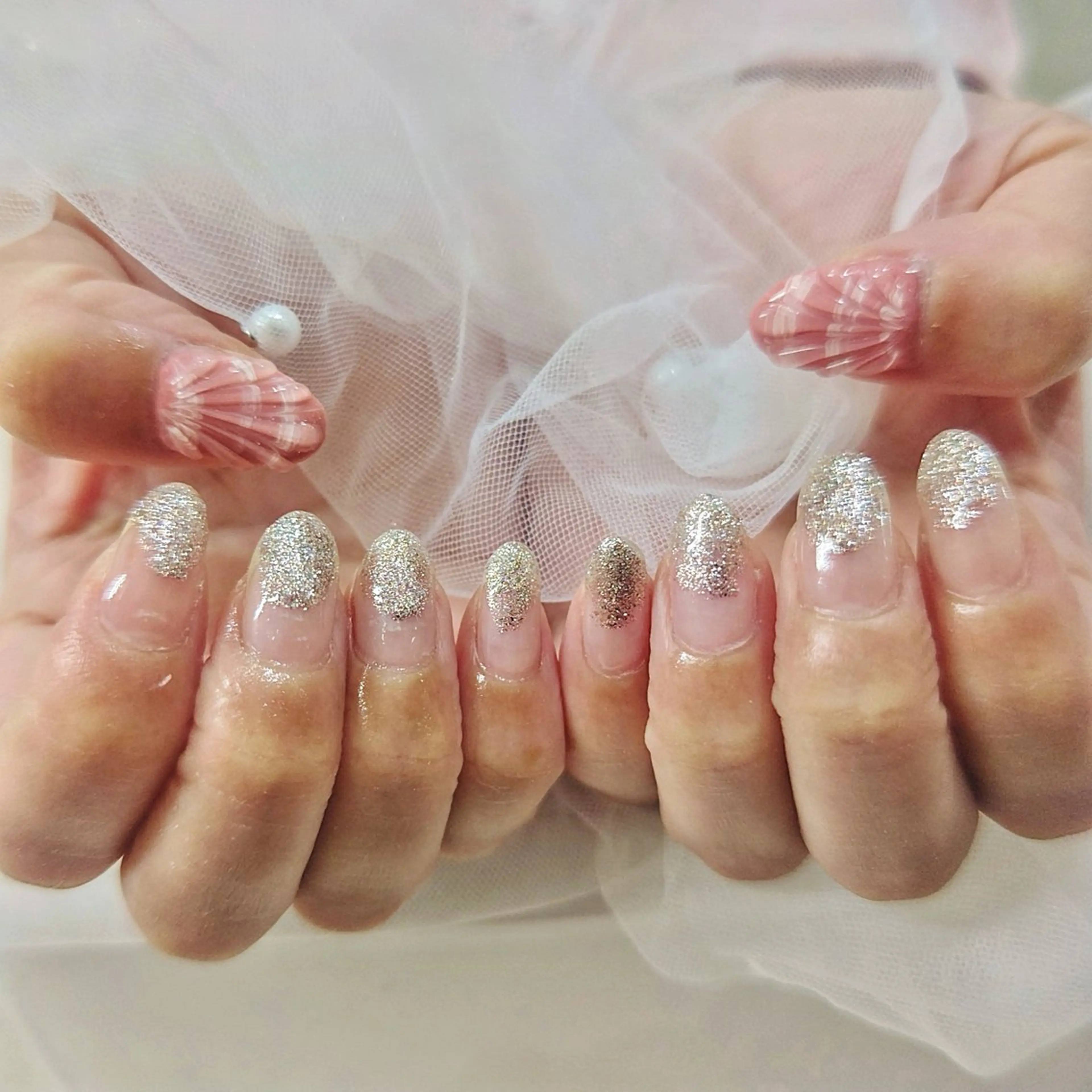 ネイル はあとねいる西新店 yokoのネイルデザイン