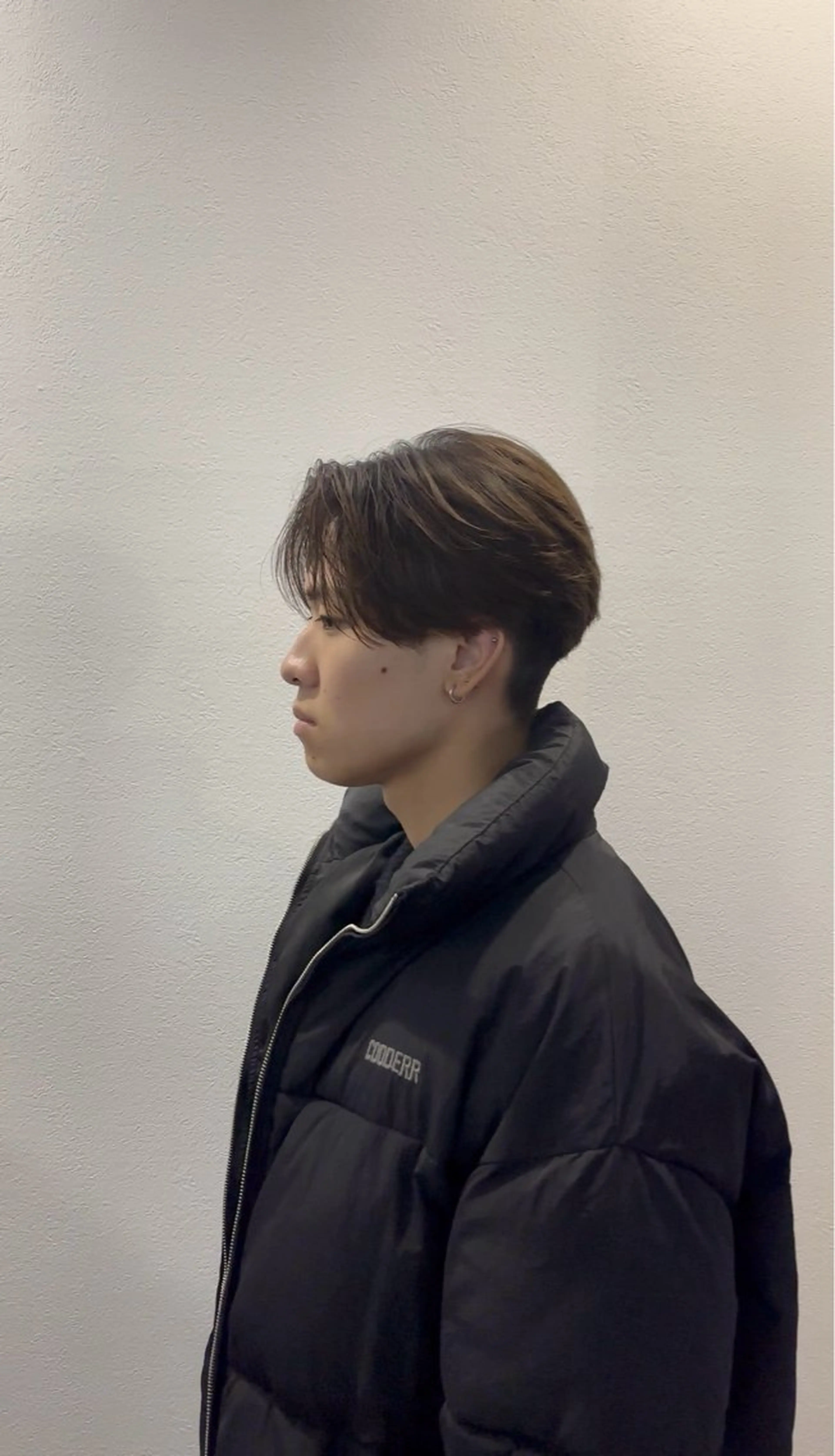 メンズカット　定休日は除く　水.金10:50 土曜9:50 日曜 8:50   ※事前カウンセリングの為、前日予約は不可の写真