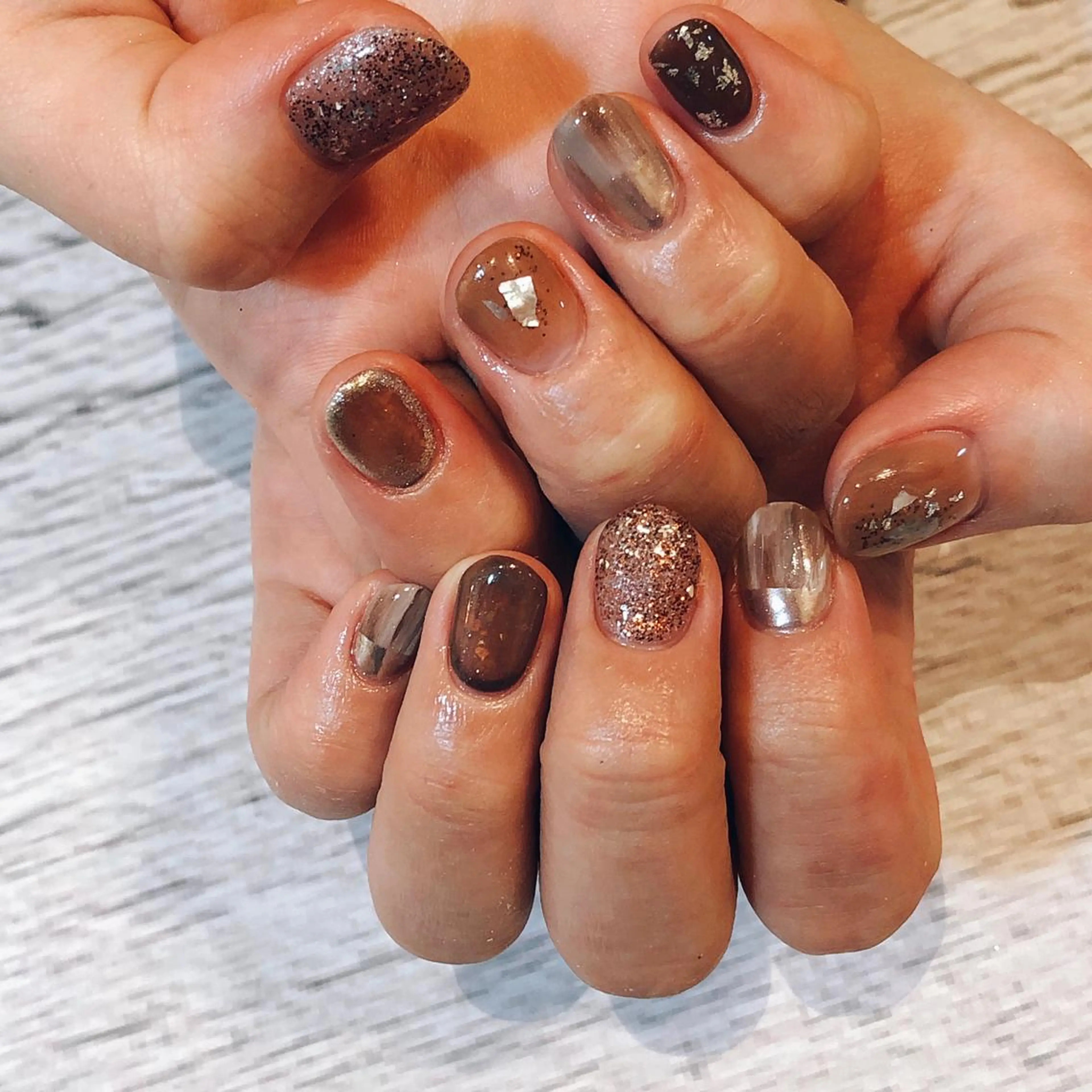 ネイル ハンドネイル Chipieee Tokyoのその他イメージ