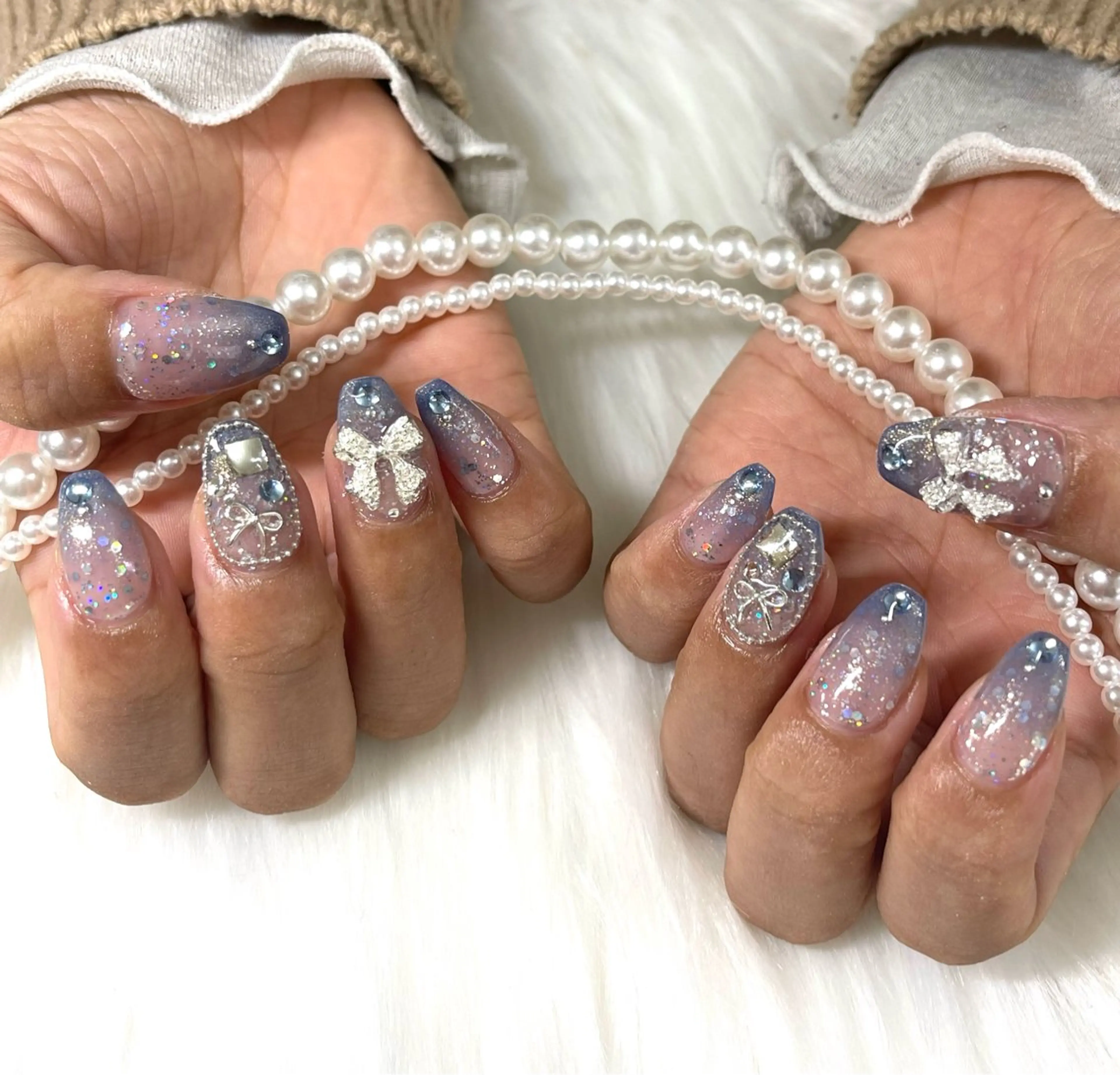 ネイル ハンドネイル private_salon_ami所属・private salonのネイルデザイン