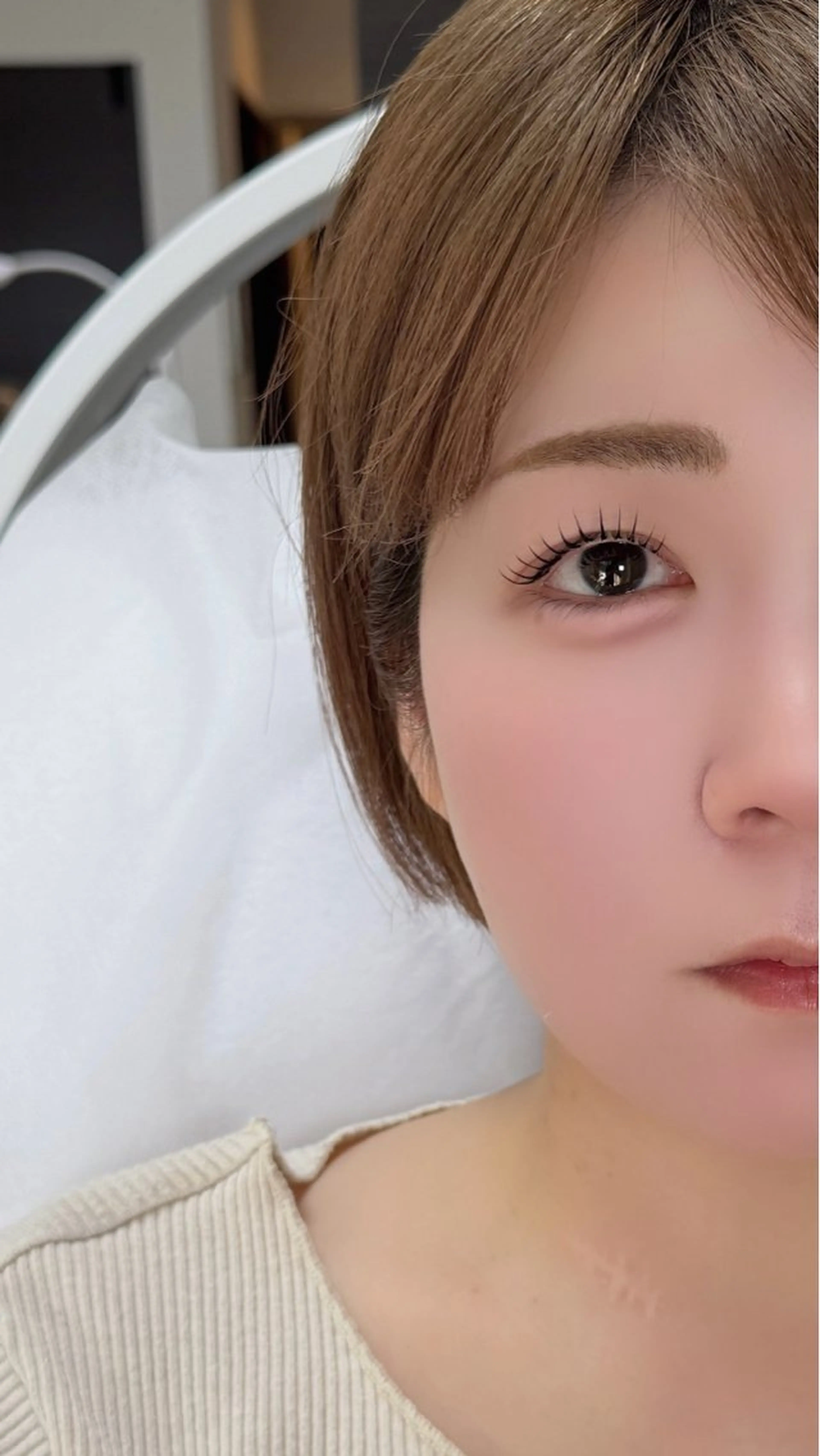 マツエク・マツパ マツエク BRILLANTE 🎀のマツエク・マツパデザイン