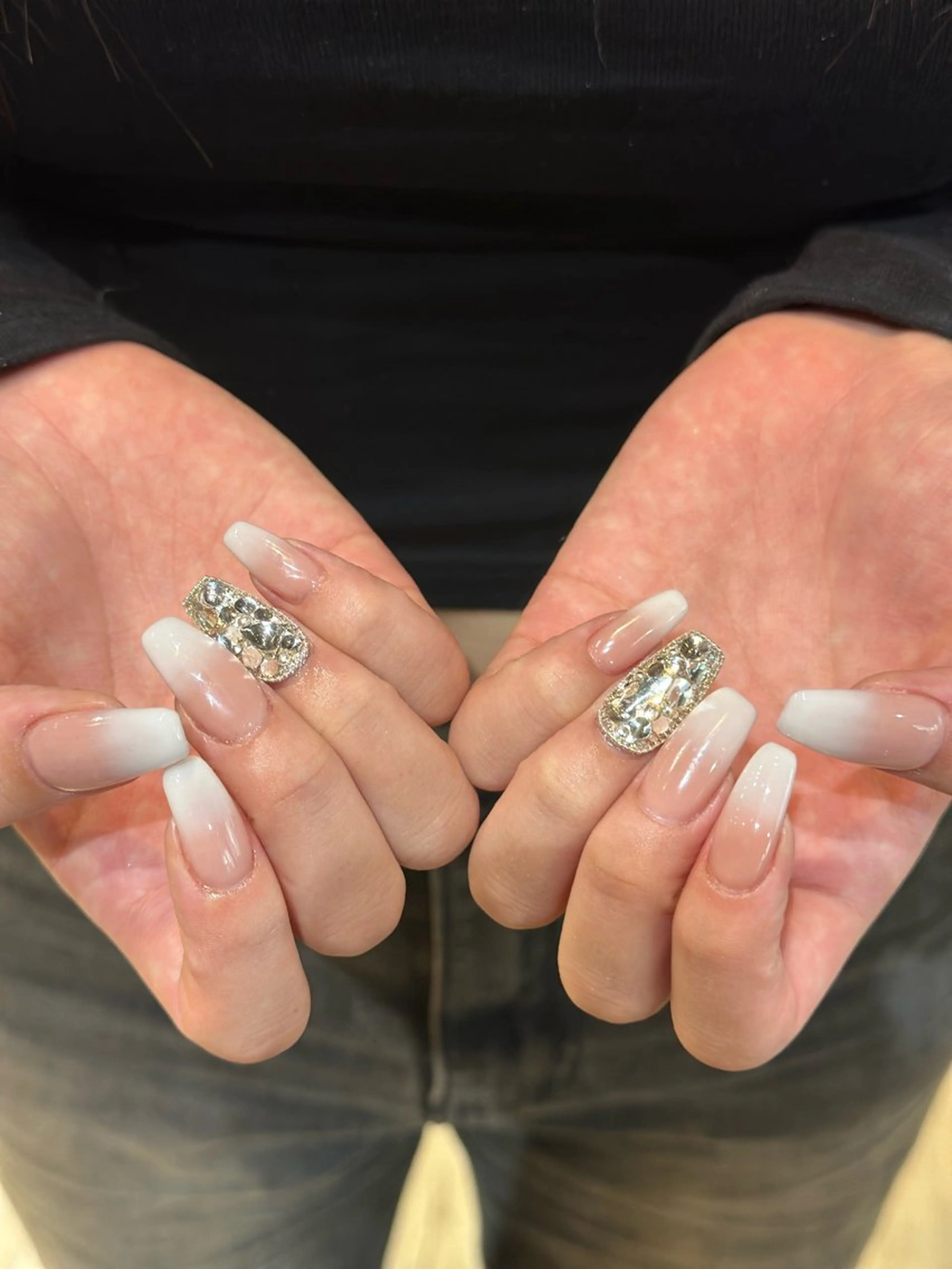 ネイル ハンドネイル 松永 稚奈のネイルデザイン