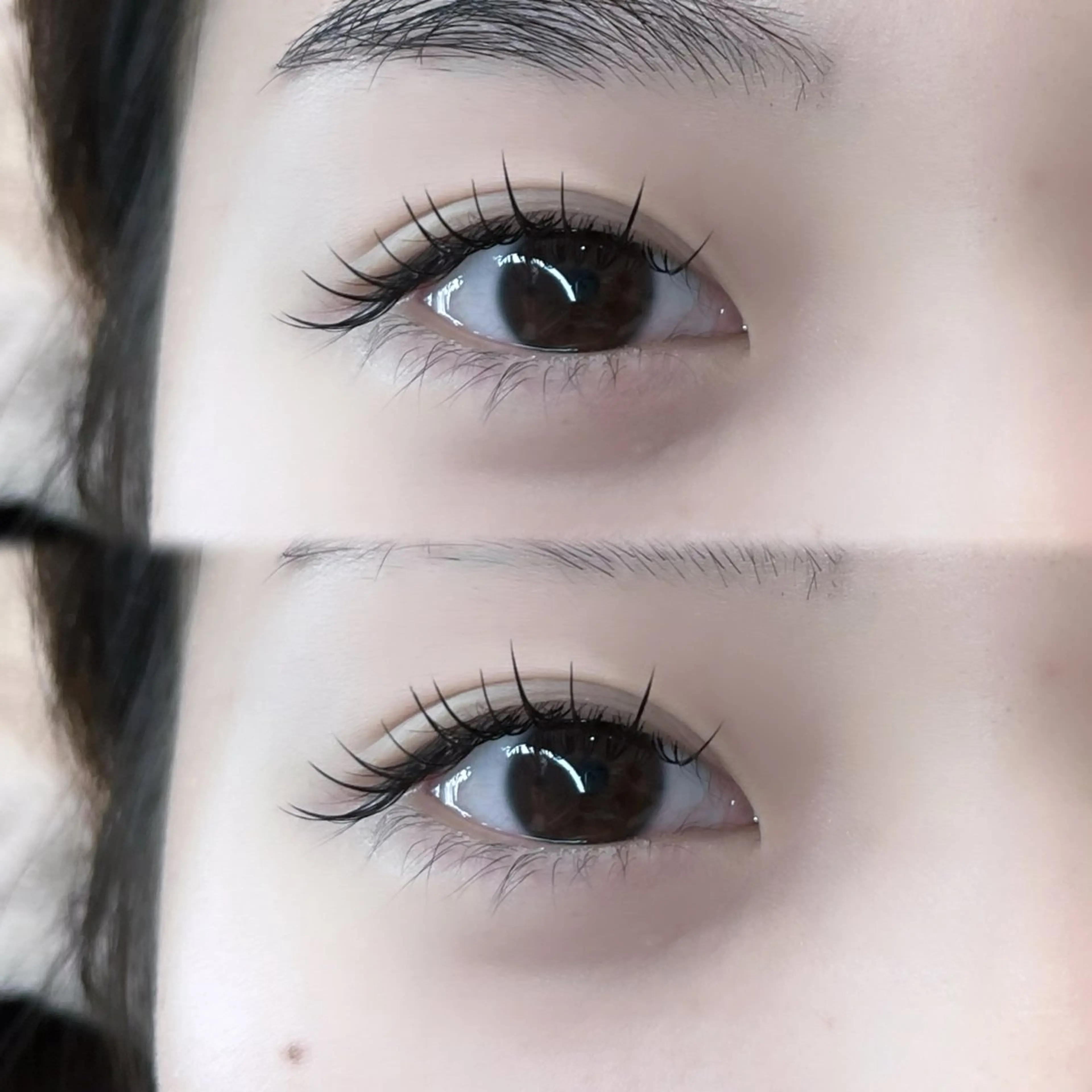 マツエク・マツパ マツエク m.wish太田川店 Chihiroのマツエク・マツパデザイン