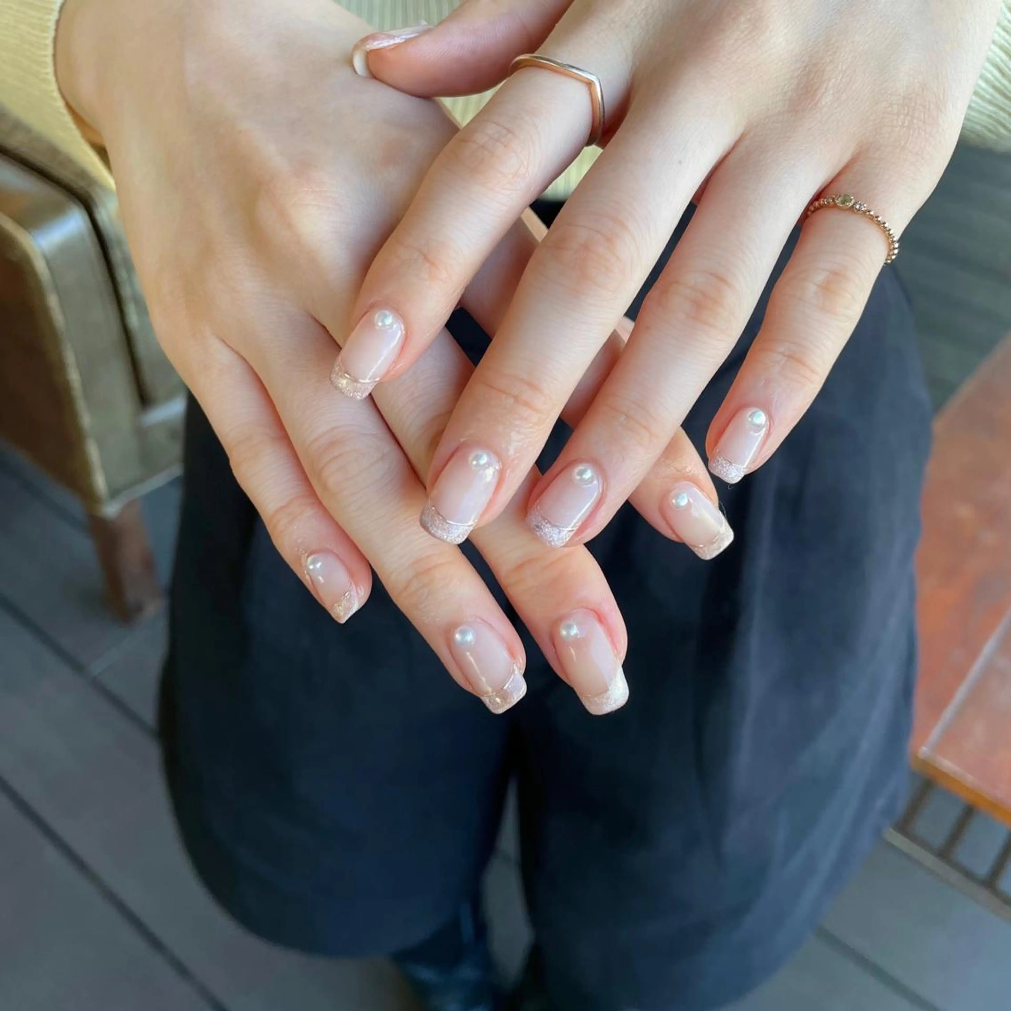 ネイル sakurai nodokaのネイルデザイン