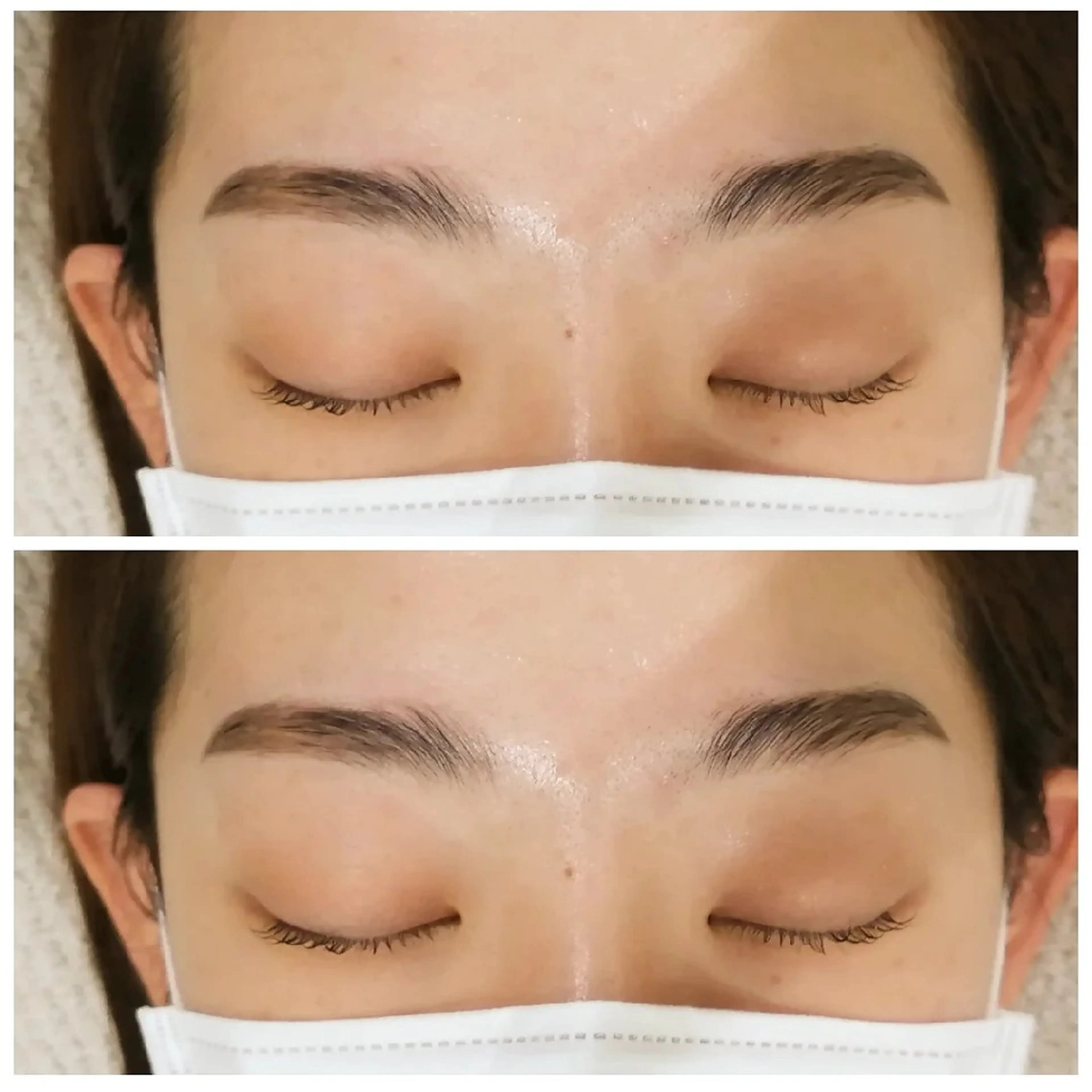 【メンズ限定】アイブロウスタイリング通常¥4880→【無料】の写真