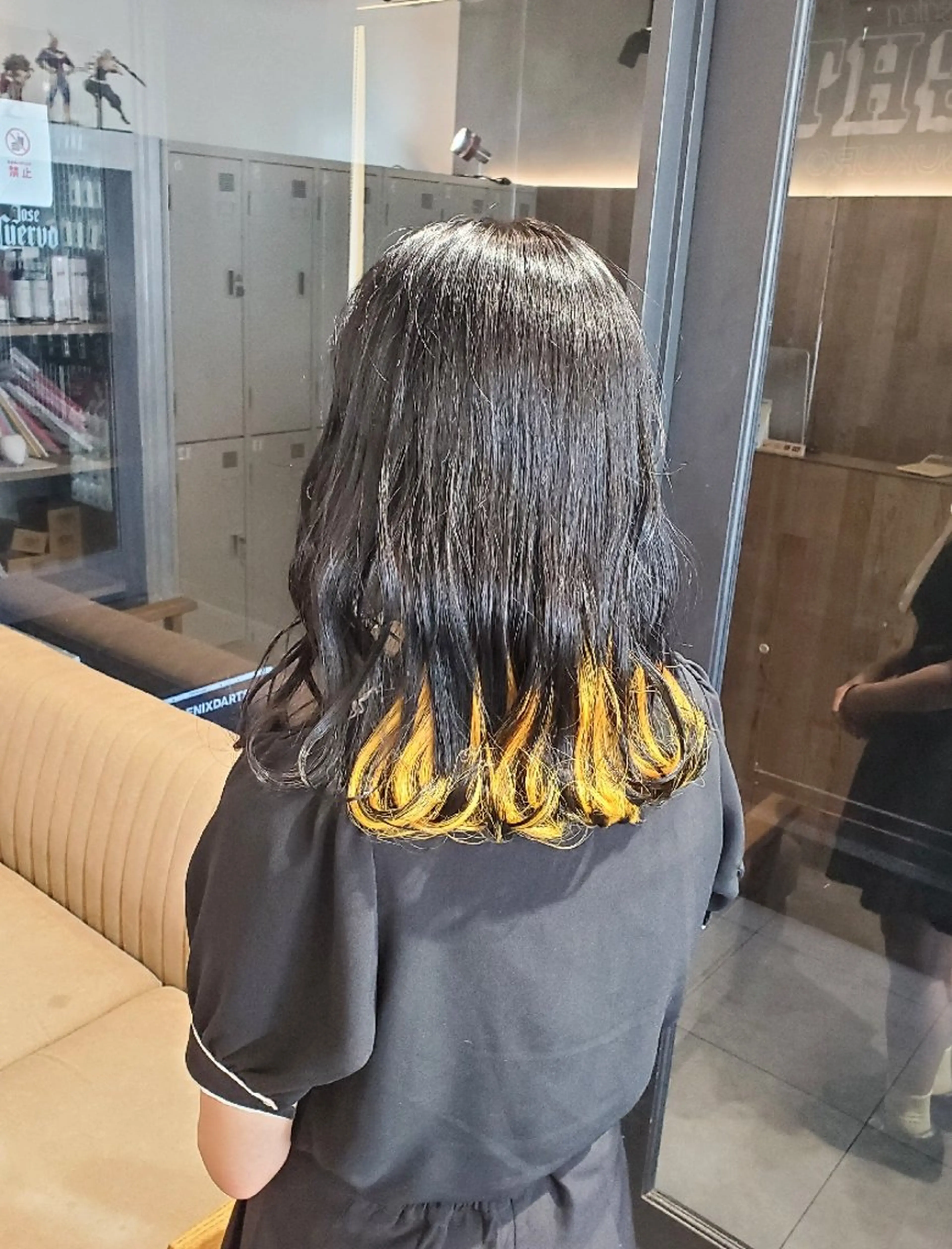 ロング ヘアカラー ✨本日空きあります✨ 遠田コウヘイ🌟のヘアスタイル