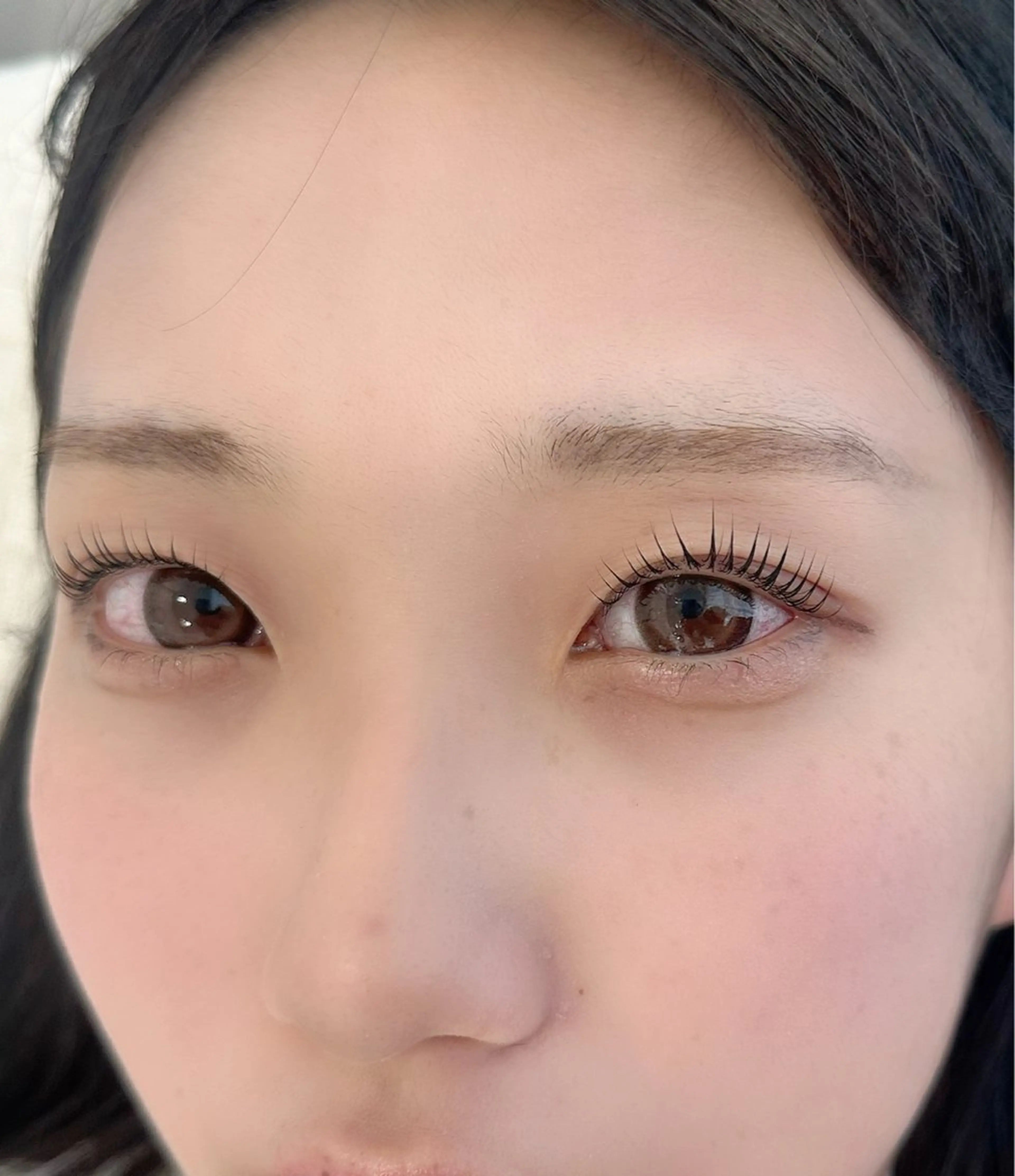 マツエク・マツパ ATENA RINOのマツエク・マツパデザイン