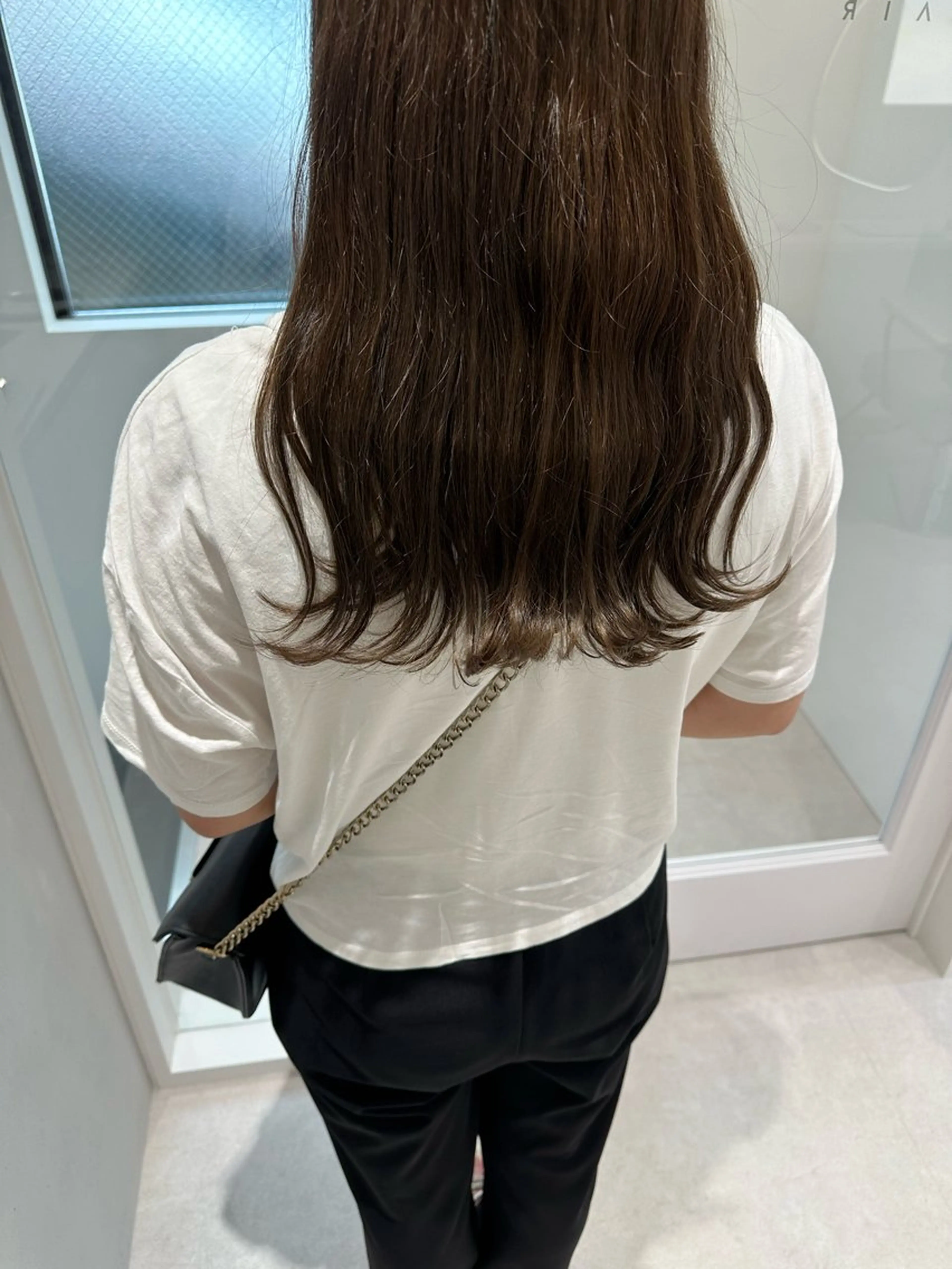 ロング カラー お洒落パーマ/ 艶カラー/michiのヘアスタイル