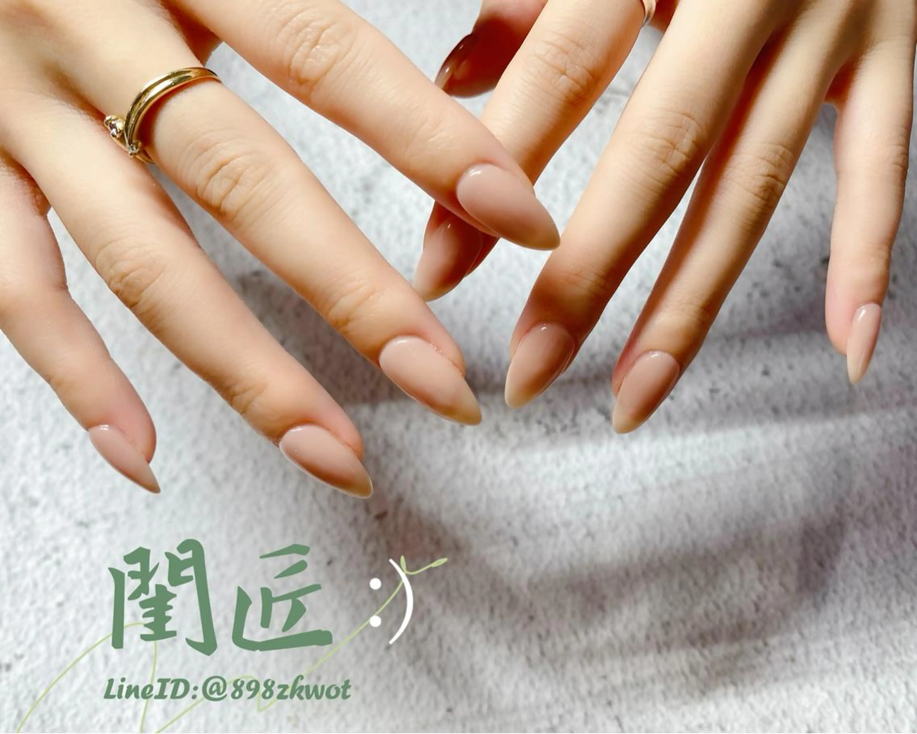 ネイル ハンドネイル 閨匠 上野店のネイルデザイン