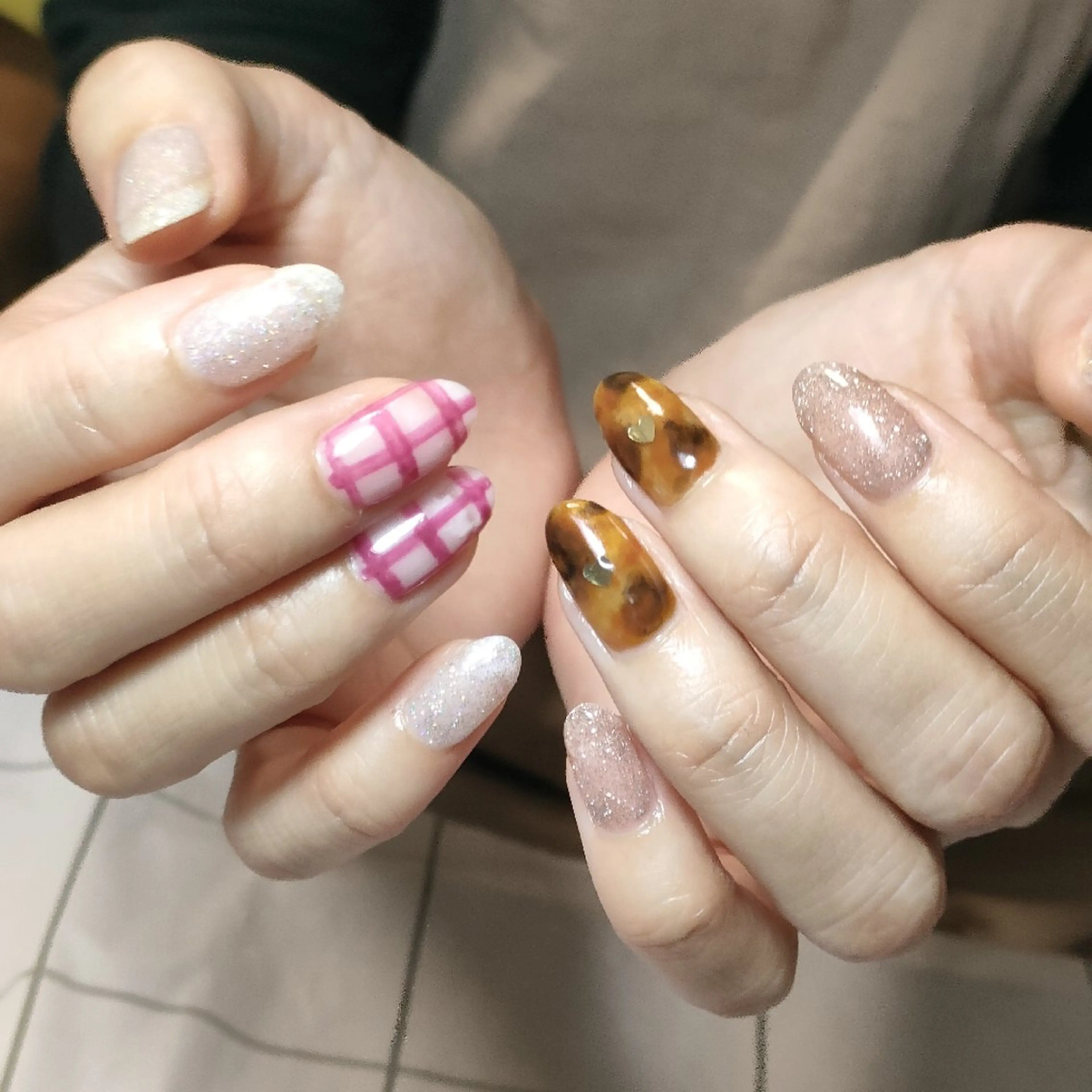 ネイル oir. nailsalonのネイルデザイン