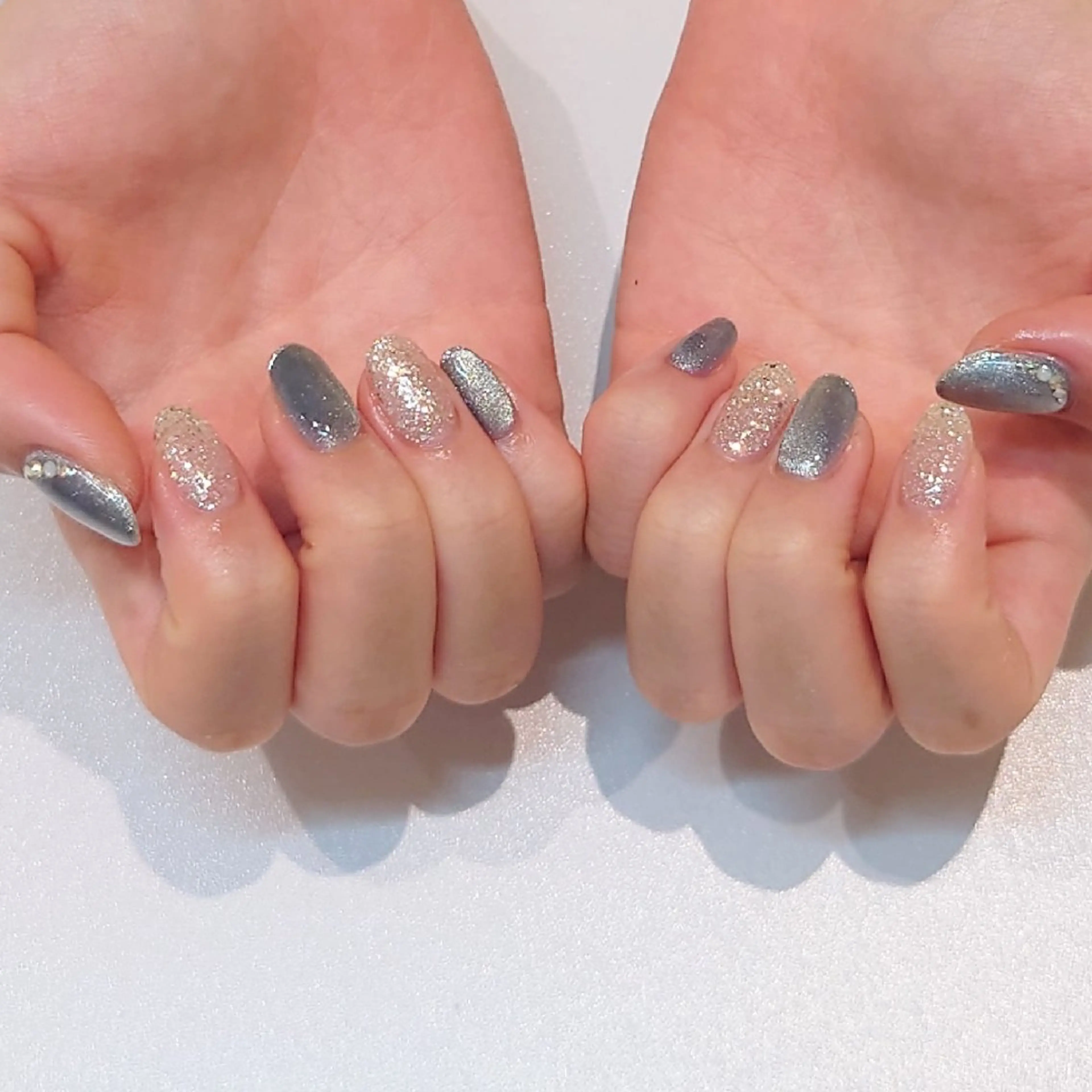 ネイル abbieグランデュオ立川店所属・abbie kawamataのネイルデザイン